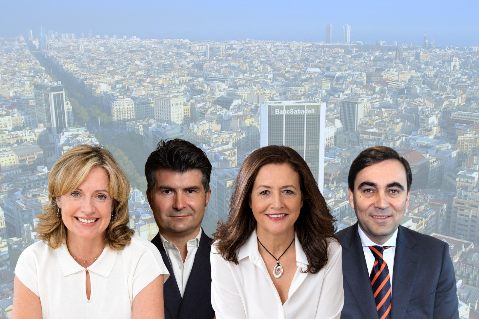 La primera dona presidenta del Liceu, Seat, Indra i Cellnex