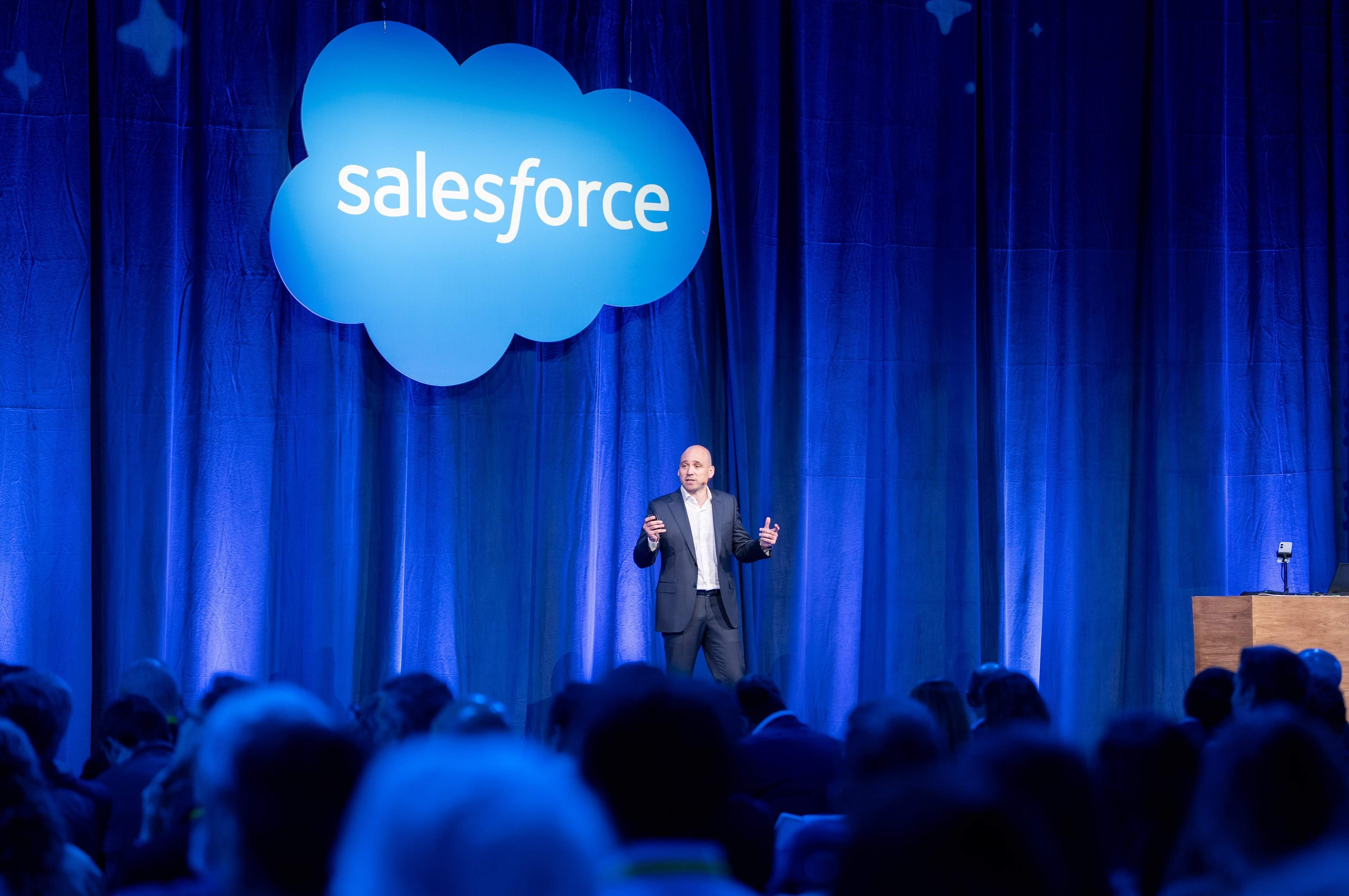 El pa per avui de Salesforce