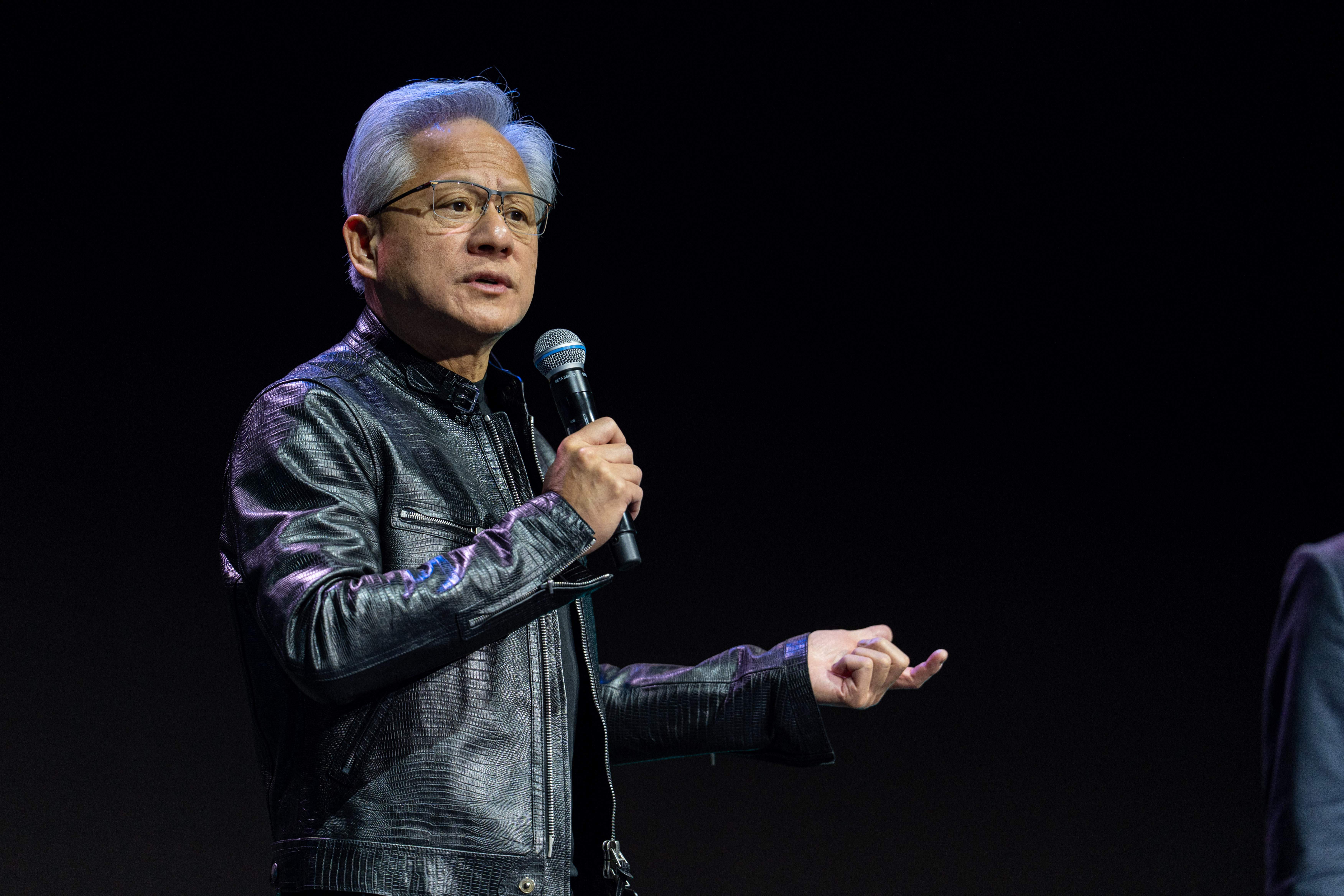 La Xina s'obre a autoritzar la compra dels darrers xips de Nvidia