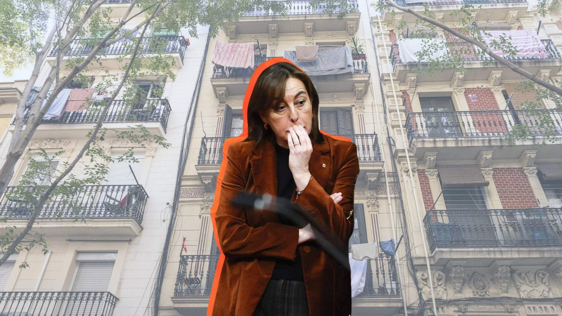 Catalunya suspende en vivienda: cae el alquiler social, las ayudas y la construcción de VPO
