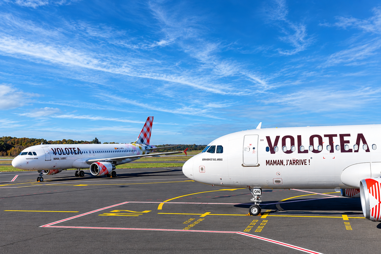 Volotea se acoge a un preconcurso para reestructurar la deuda