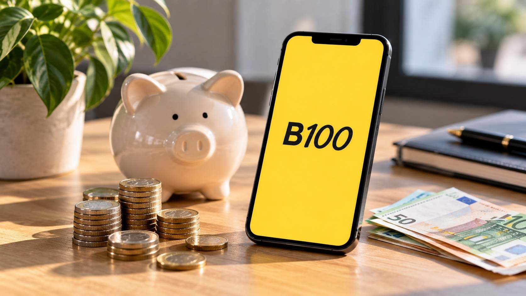 B100 marca el sostre d'octubre: fins a un 3,15% TAE entre els 10 millors comptes remunerats