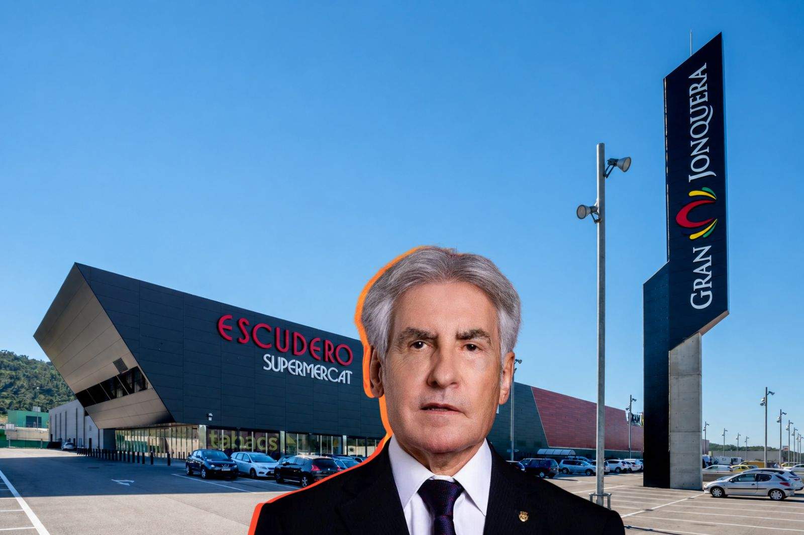 Els fills d’Antonio Escudero, vicepresident del Barça, agafen més poder al grup empresarial familiar