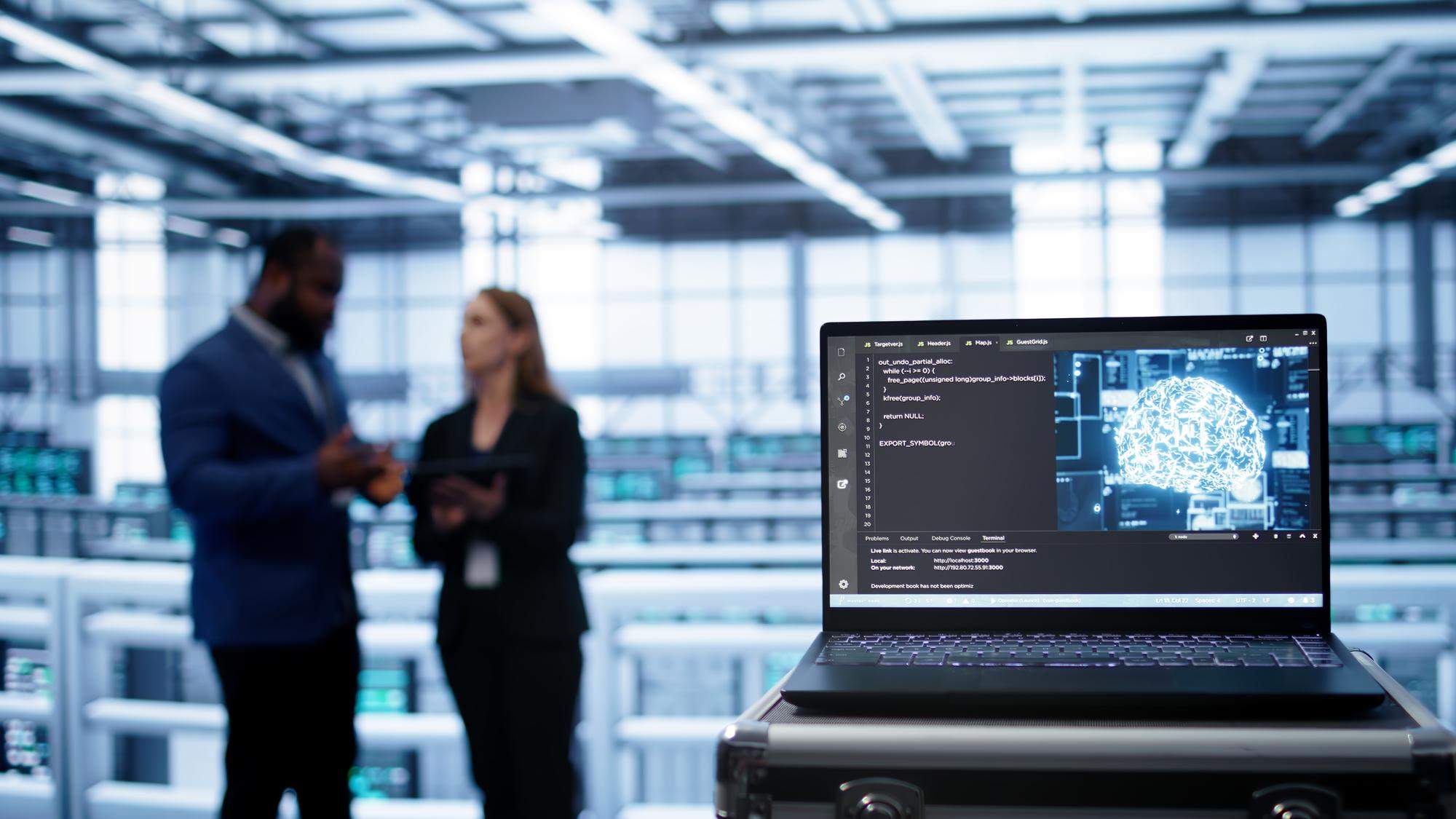 Quant costa fer servir intel·ligència artificial en una empresa?