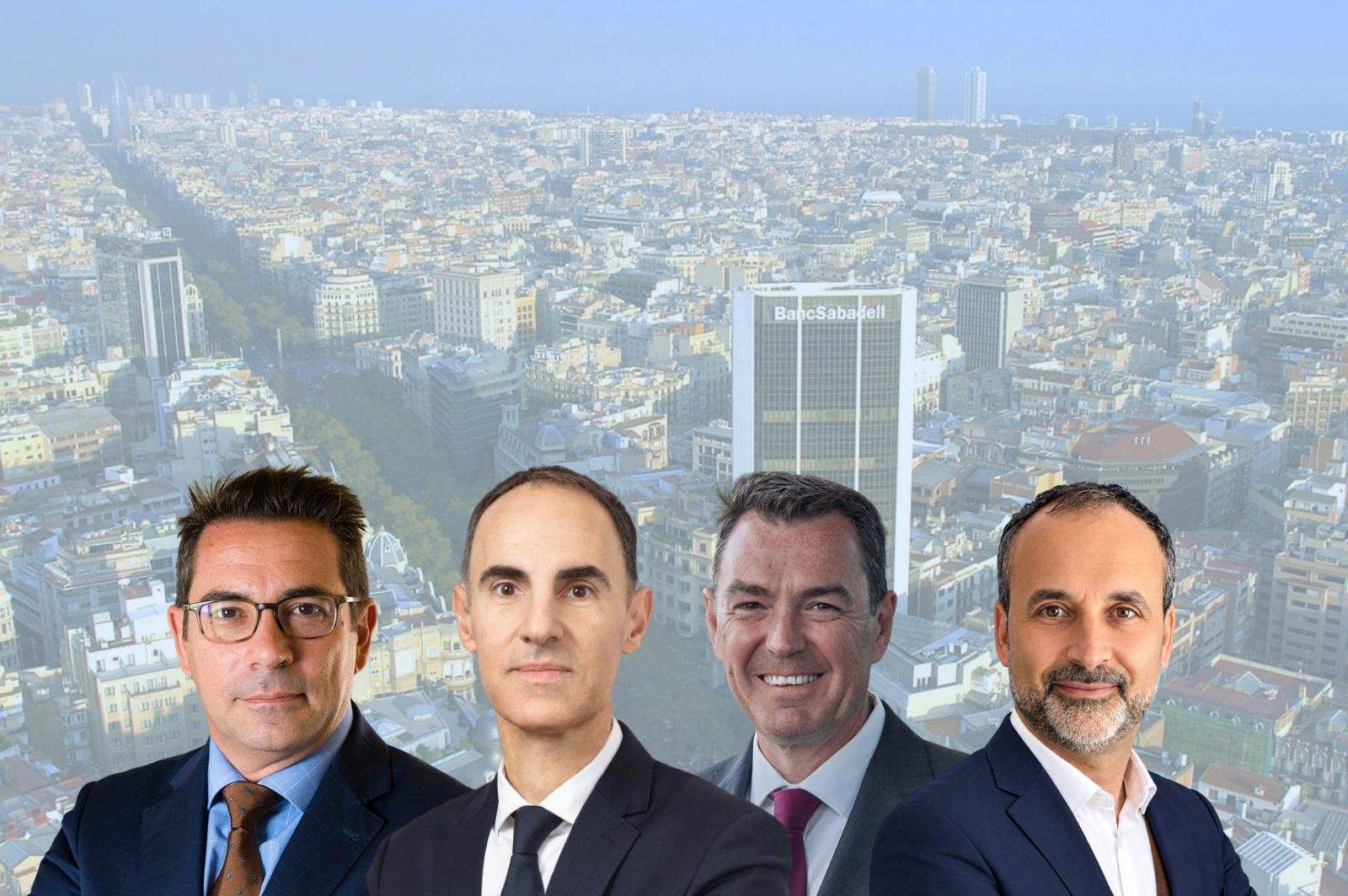 Indra otorga más poder a Frank Torres, Grifols, WiZink y Audax