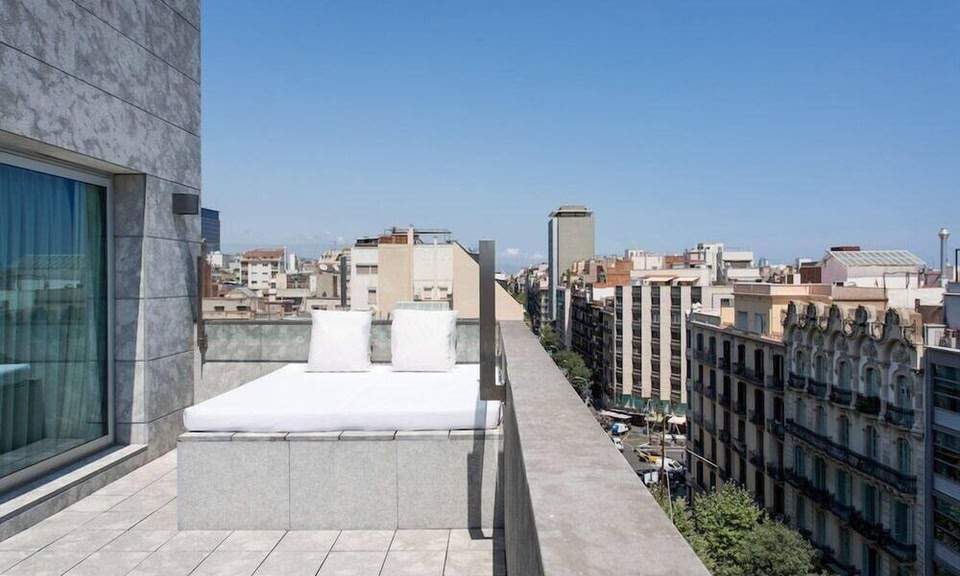 Yurbban compra el hotel Allegro Barcelona para convertirlo en un UMA House