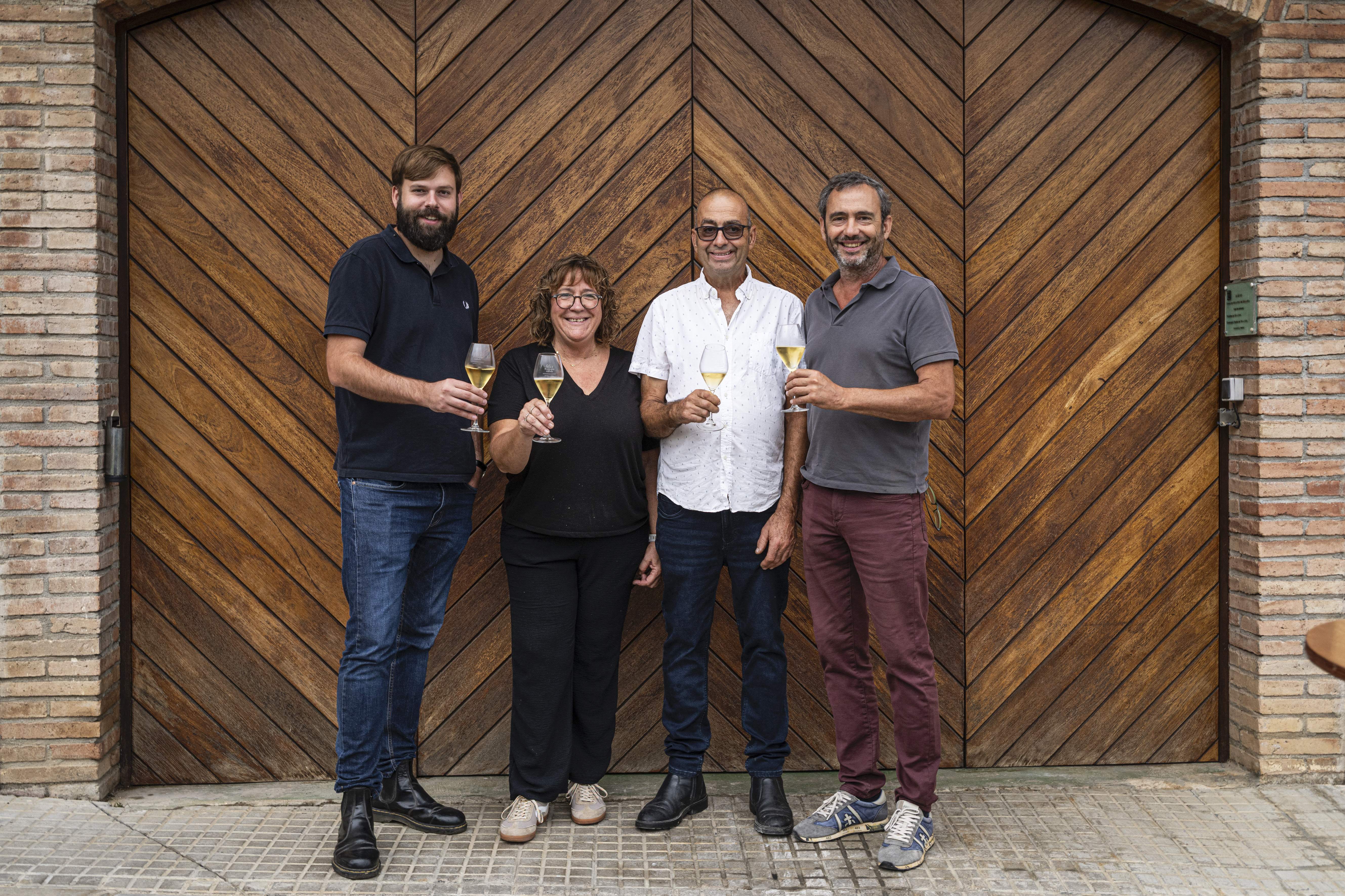 Corpinnat incorpora Fèlix Massana Ràfols i arriba als 24 cellers