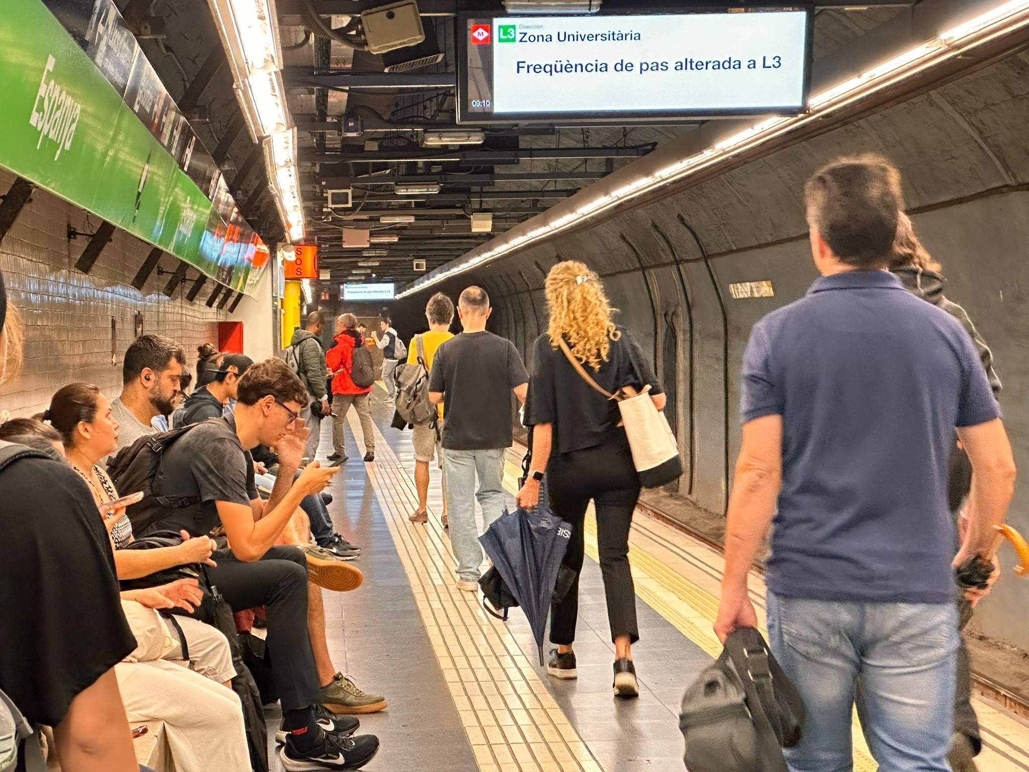 Els preus pugen un 4,5% al setembre a Catalunya