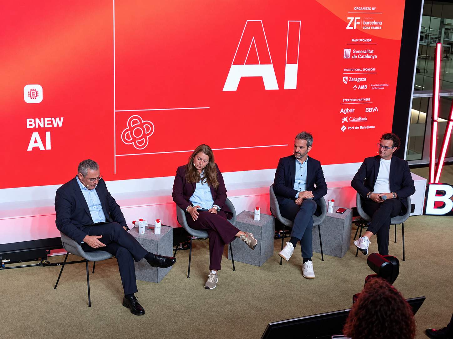 La decisió sobre la IA no és només tecnològica