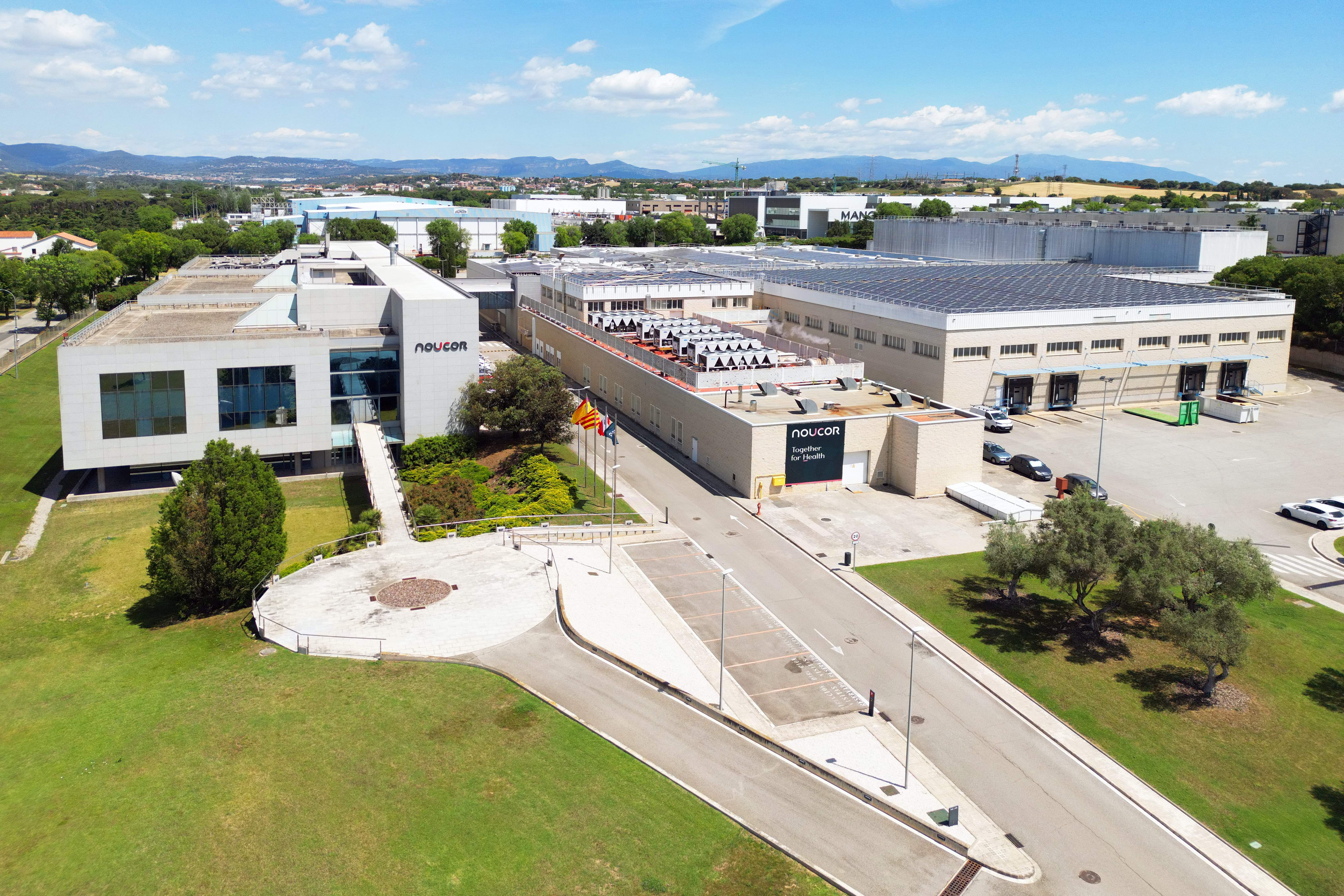 Noucor albira els 200 milions de facturació després d'integrar Helm Pharmaceuticals
