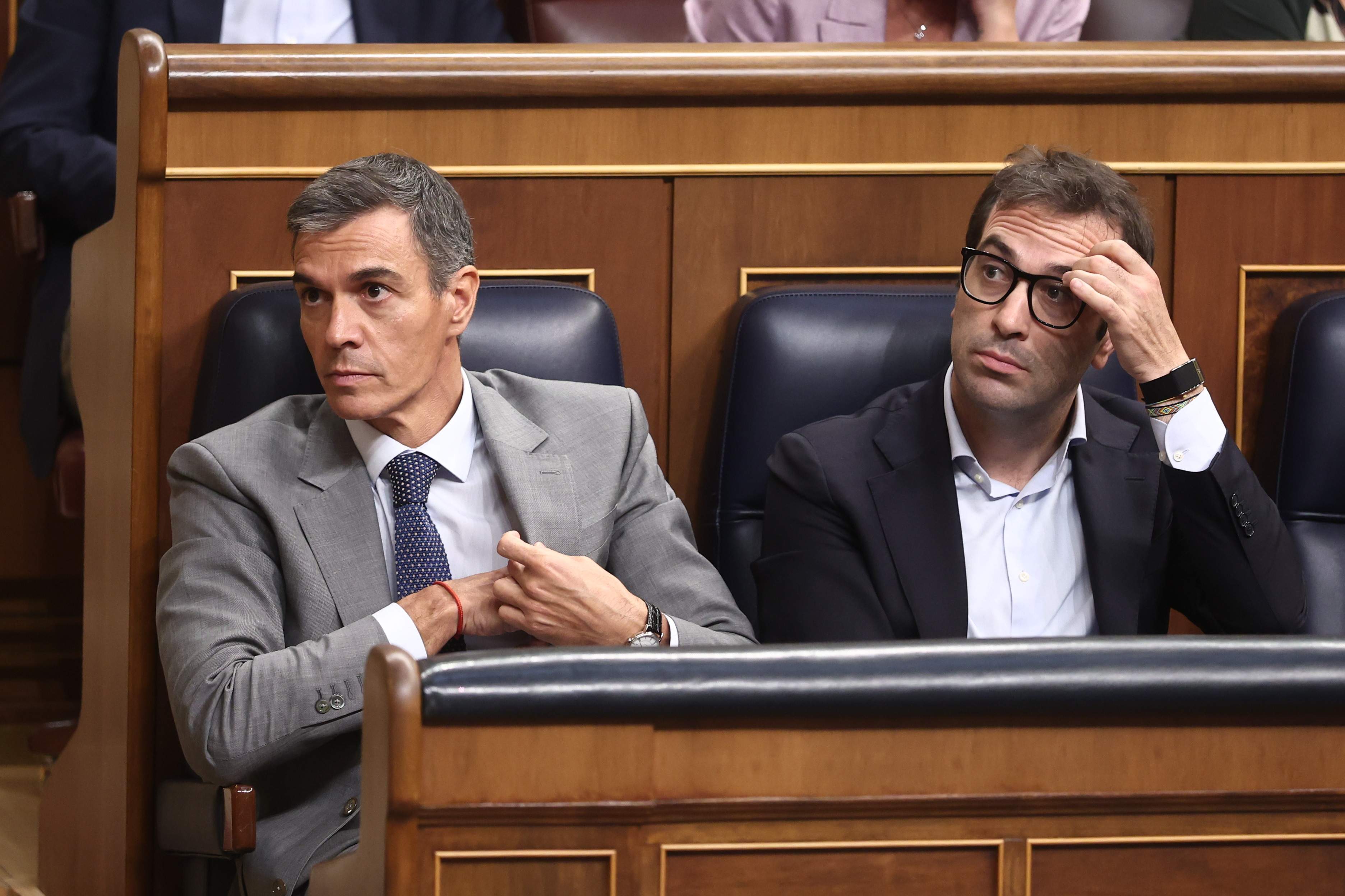 La quitació de deute, la llei de funció pública i la d'indústria decauen per les eleccions