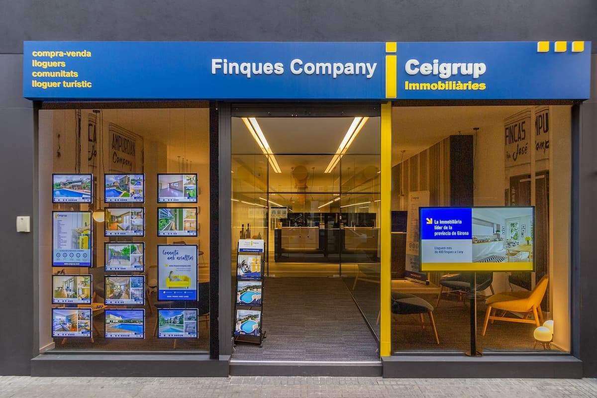 Finques Company (Housfy) compra Salvadó & Gubert per créixer a la Costa Brava