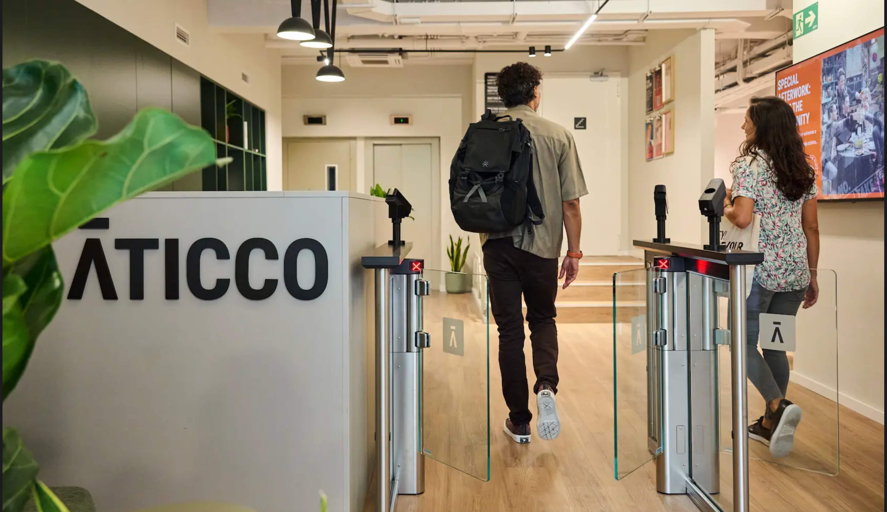 Aticco, el coworking de la polémica del catalán, entra en pérdidas en plena expansión