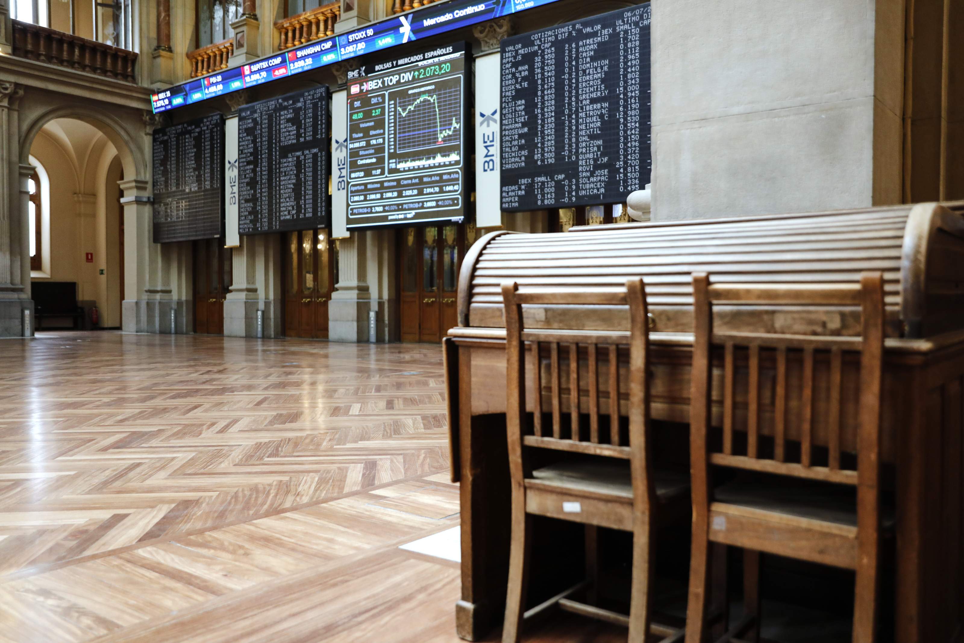 Borsa Madrid