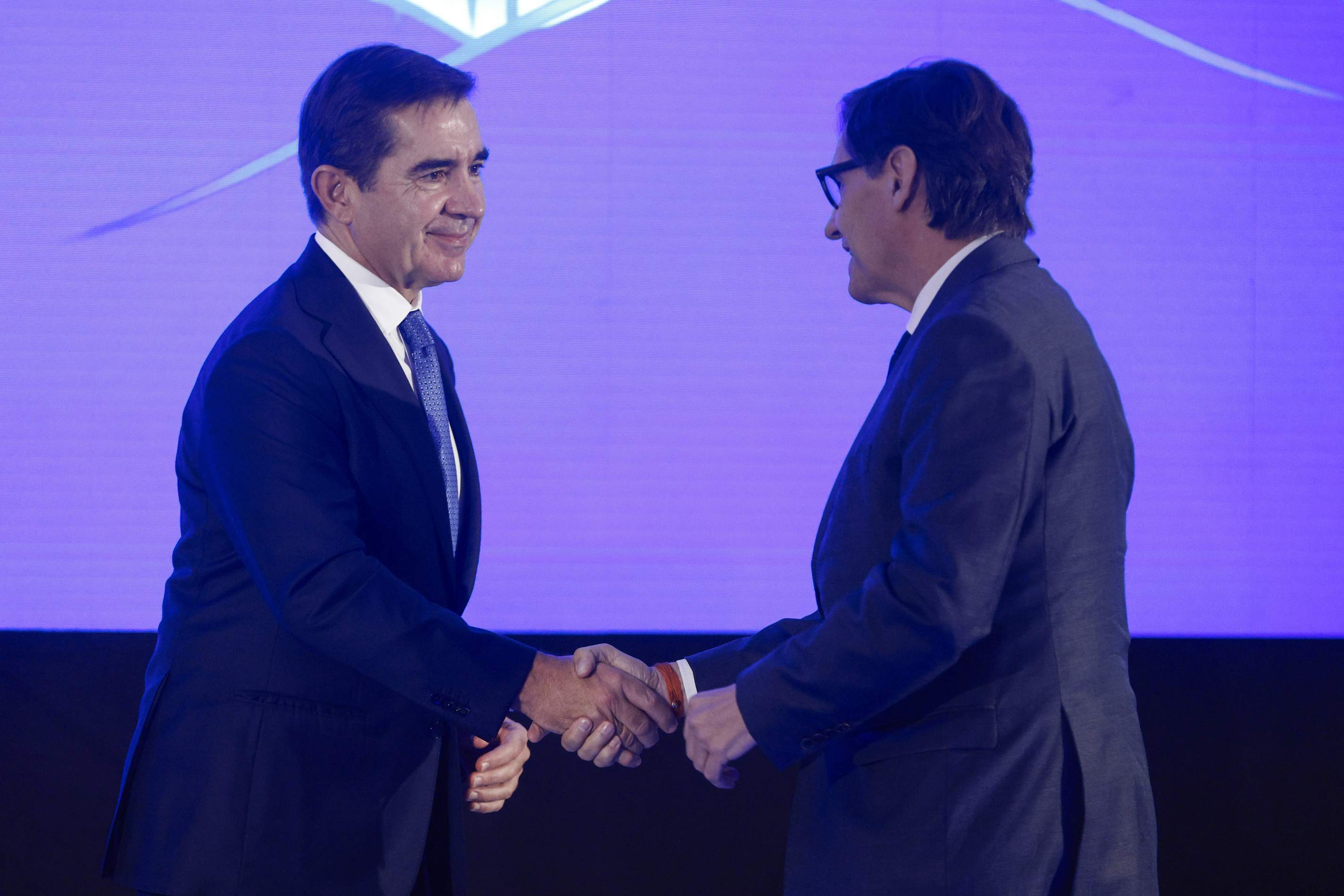 El BBVA i el Govern porten una delegació d’empresaris mexicans a Barcelona per estrènyer llaços comercials