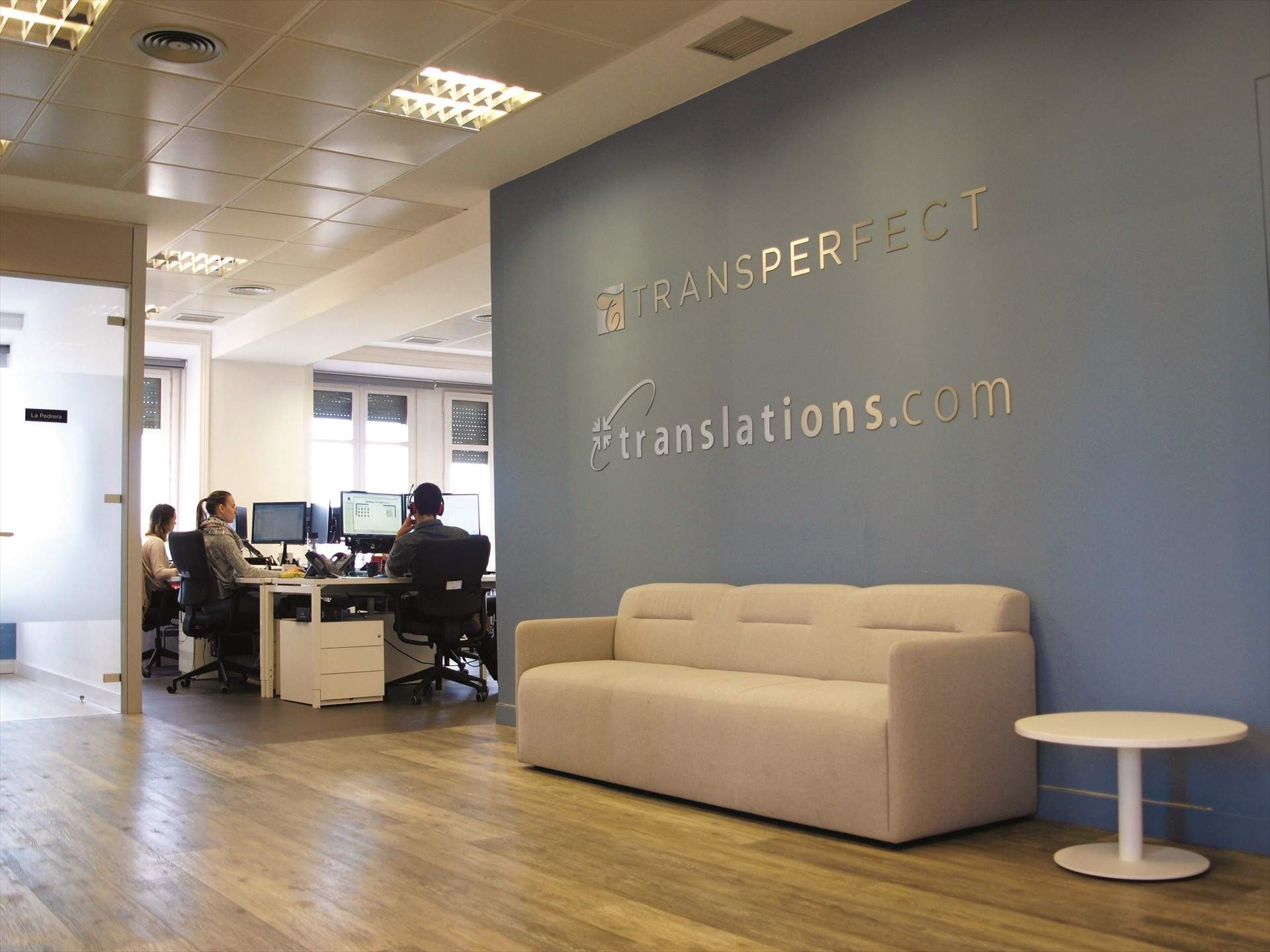 EuropaPress 5071281 sede multinacional