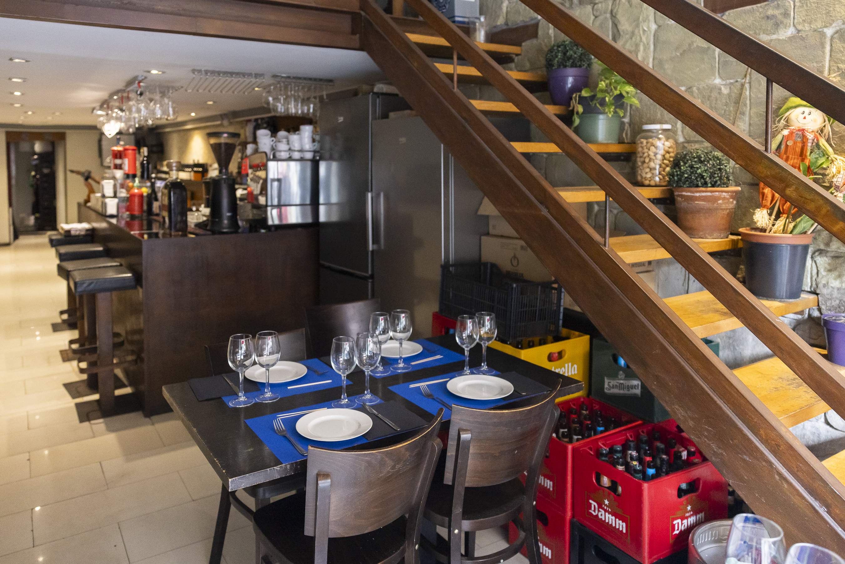 RESTAURANT CAN JOAN / Foto: Montse Giralt