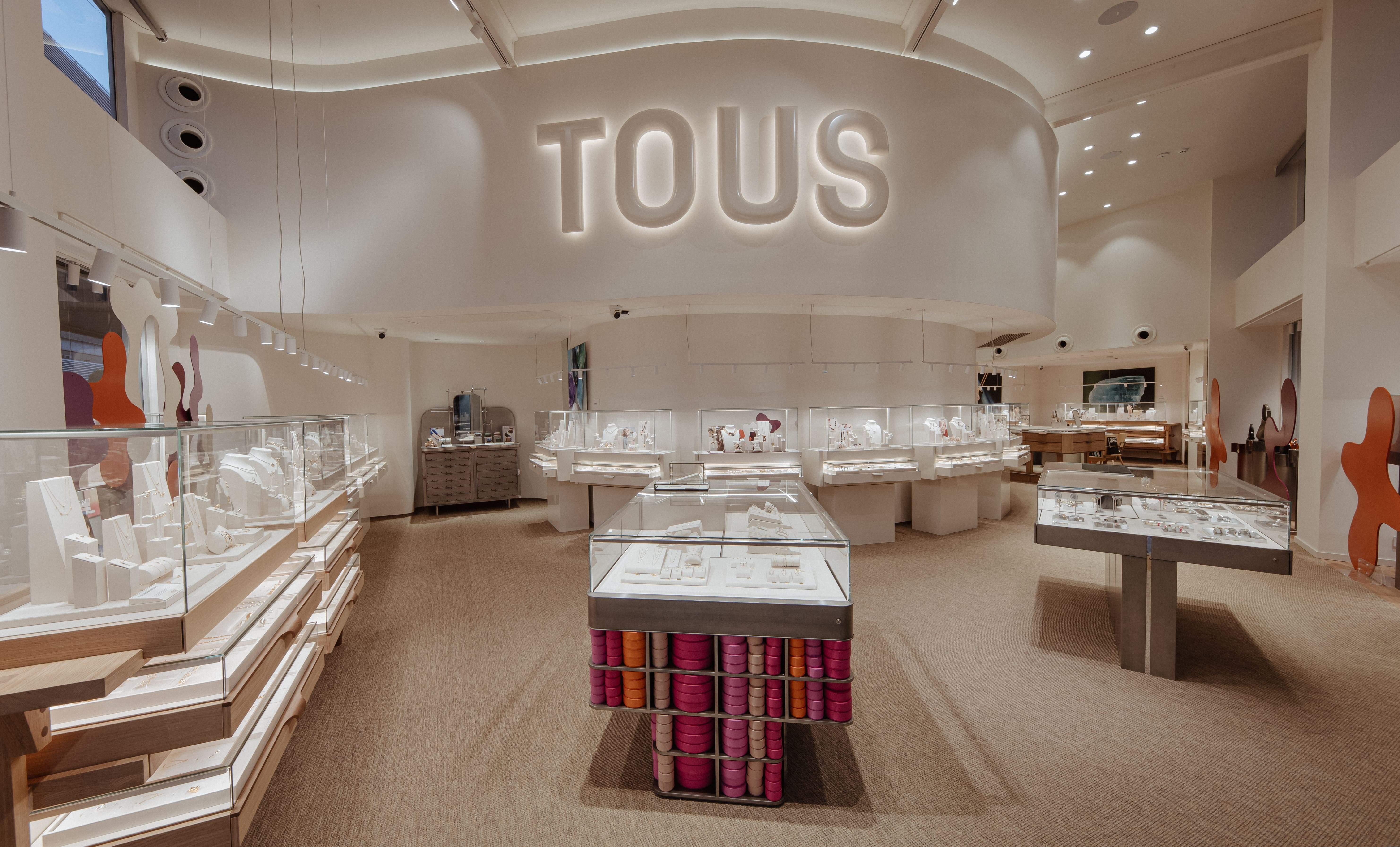 Tous se va a Alicante y México para estrenar su nuevo concepto de tienda global