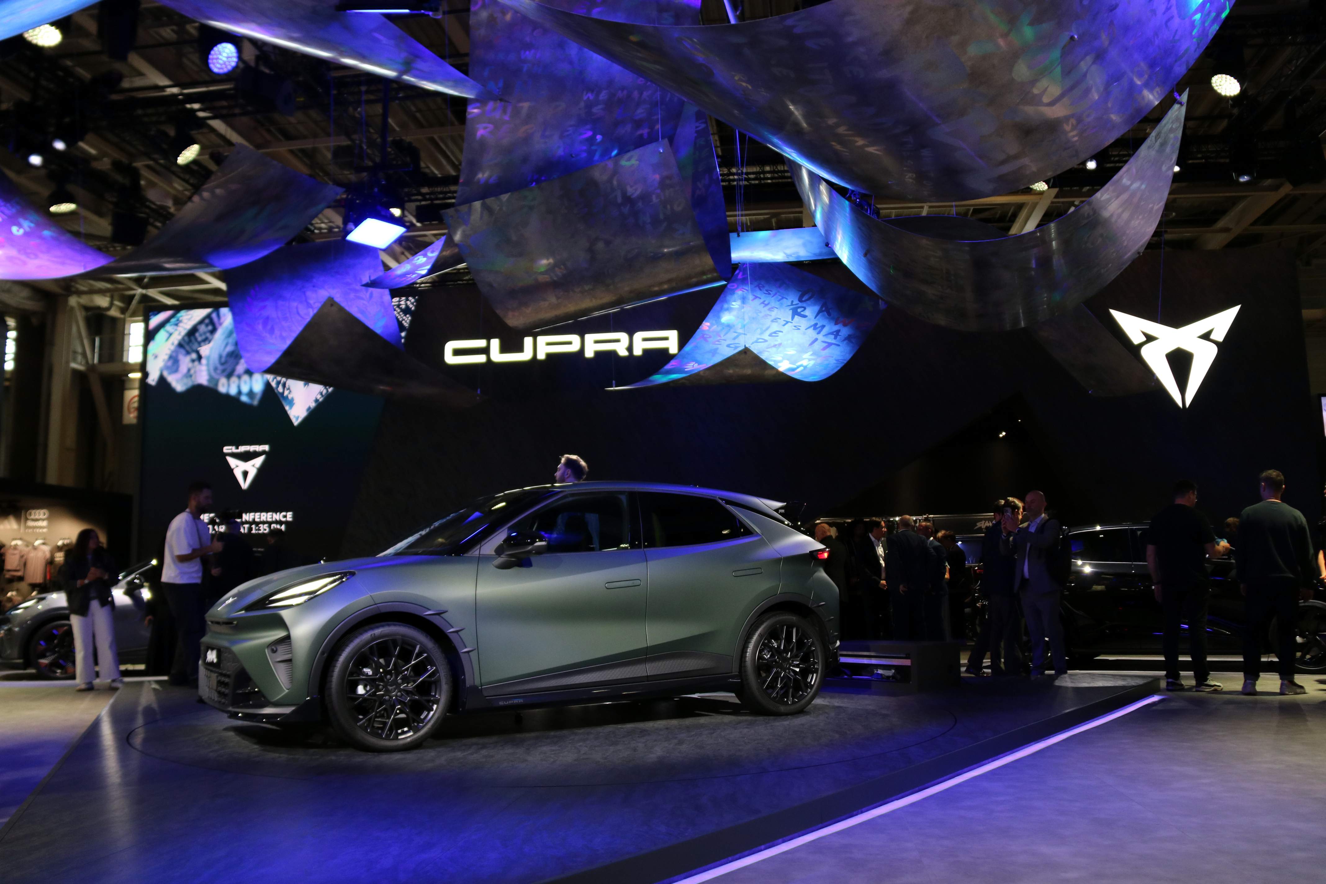 Les vendes de Seat i Cupra cauen un 1,4% fins al setembre