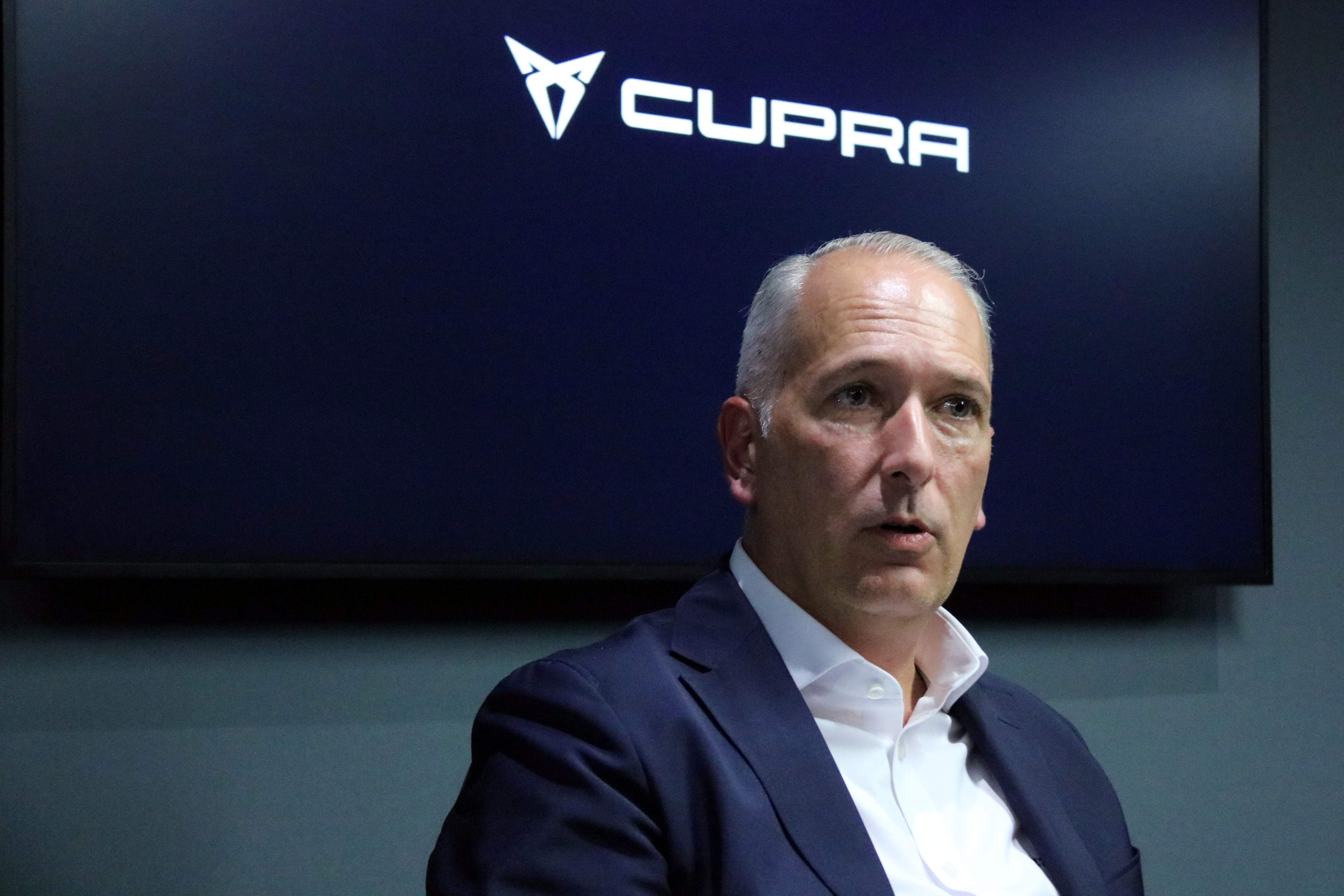 Markus Haupt: "El futur de Martorell passa per una segona plataforma elèctrica"
