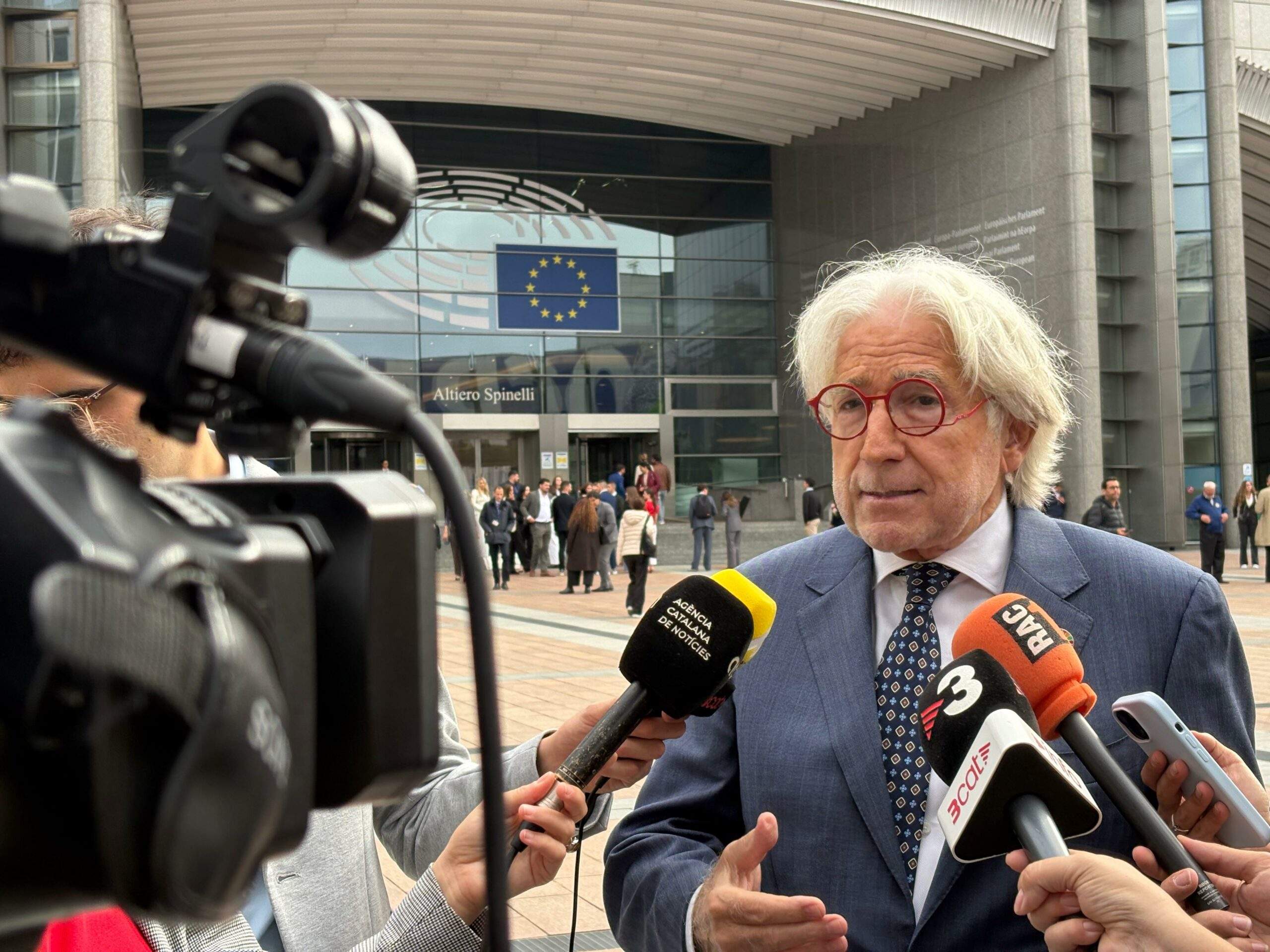 Josep Sánchez Llibre brussel#les