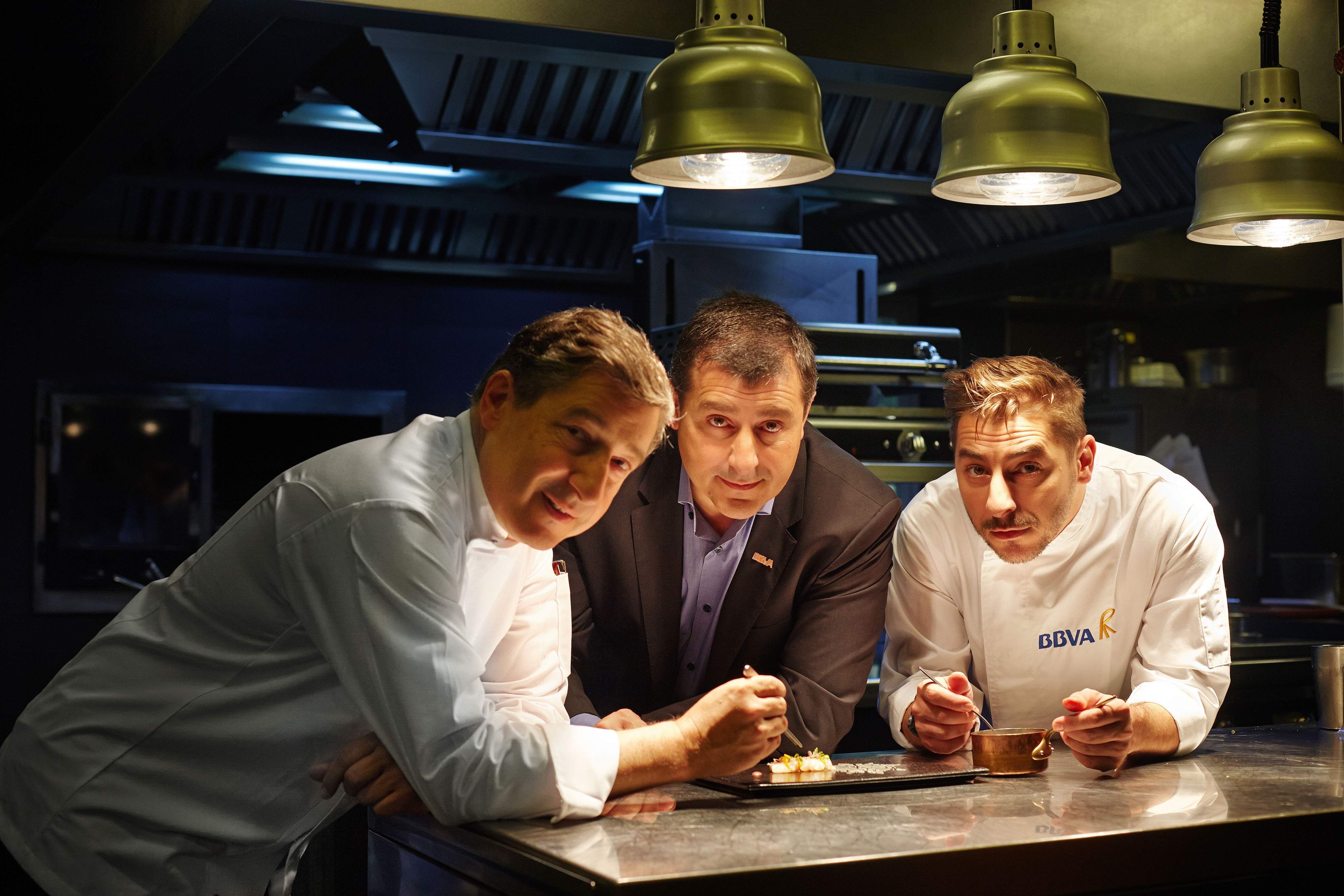 EuropaPress 4576767 hermanos roca celler can roca