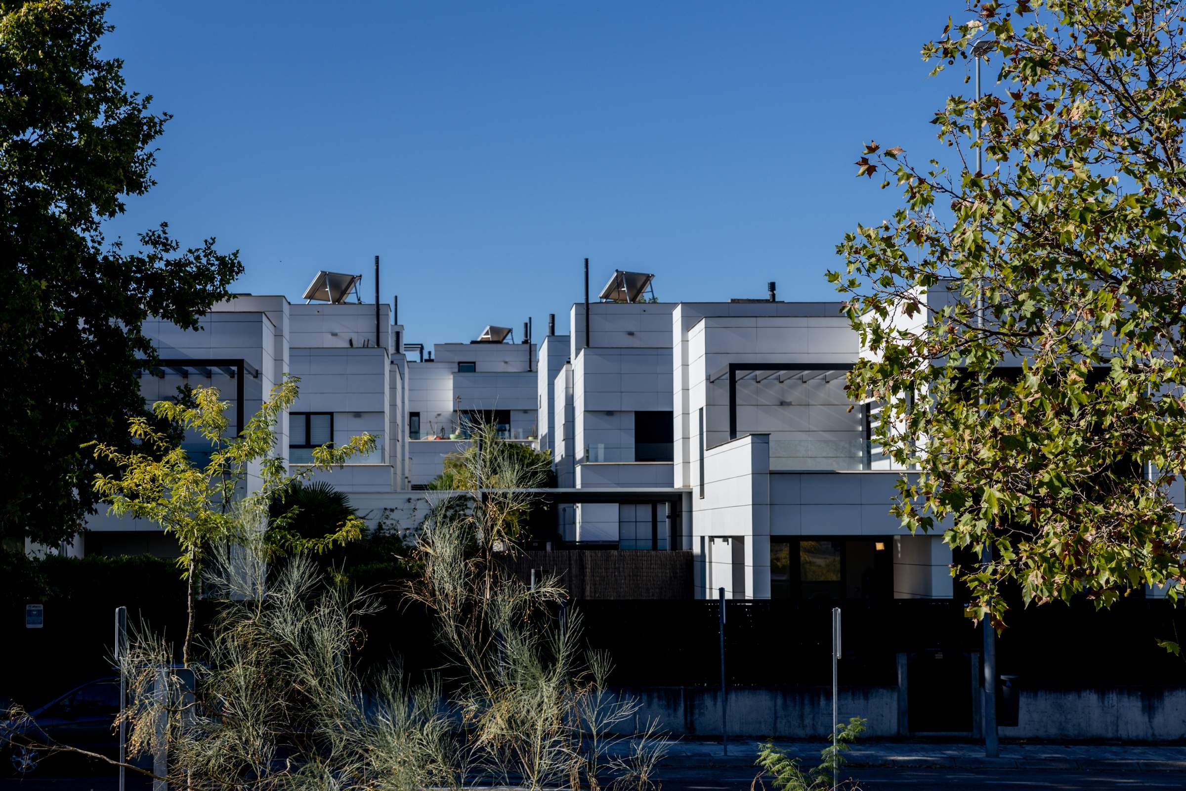 La compra d'habitatges per estrangers baixa un 9% a Catalunya