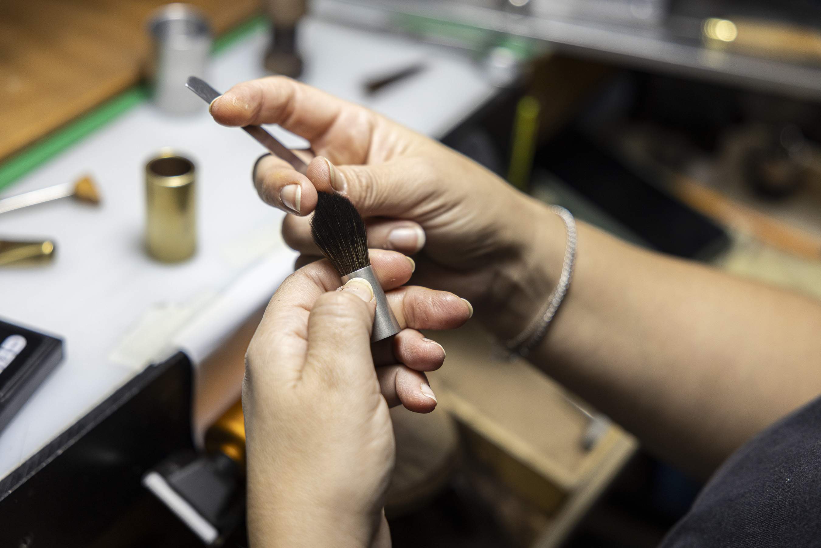 Els innovadors i resilients pinzells Escoda: fabricació artesanal a Sabadell des del 1933