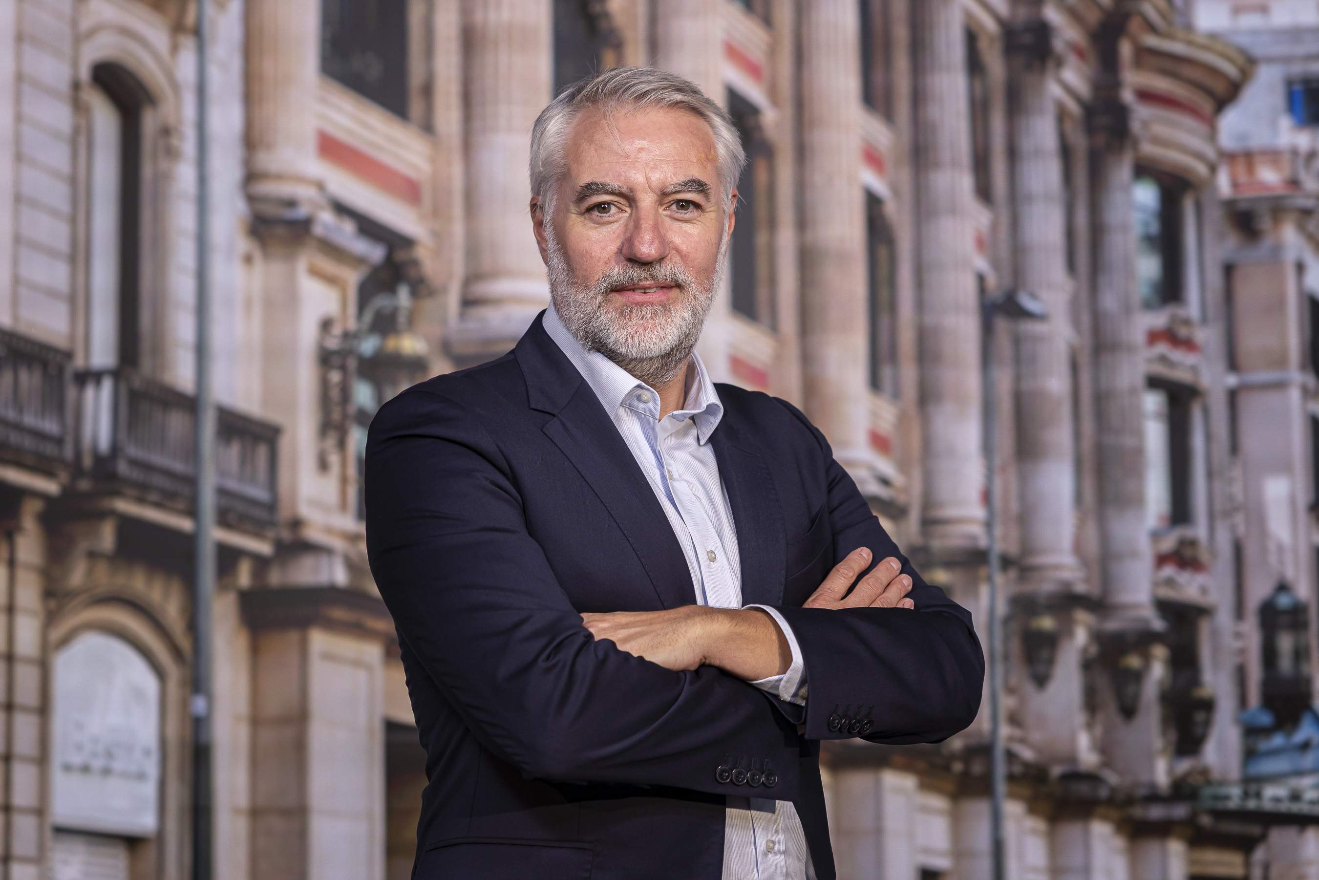 Àngel Amat: "La franquícia multiplica per tres les opcions d'èxit d'un emprenedor"