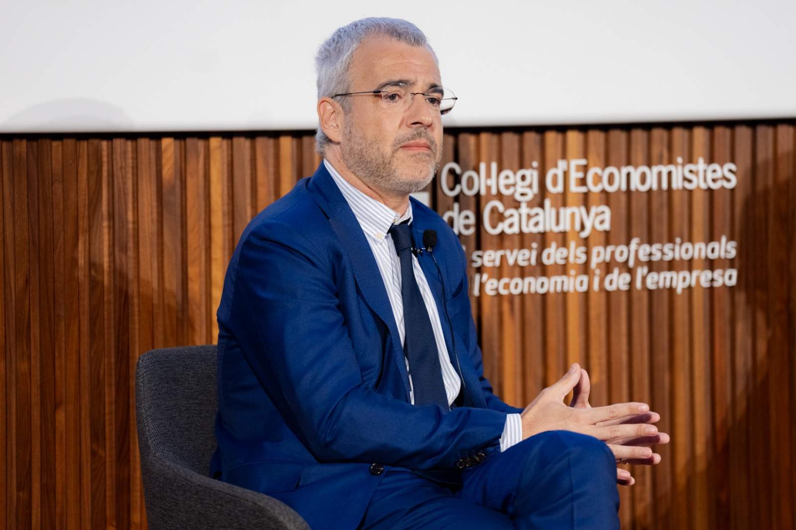 Maurici Lucena Colegi Economistes