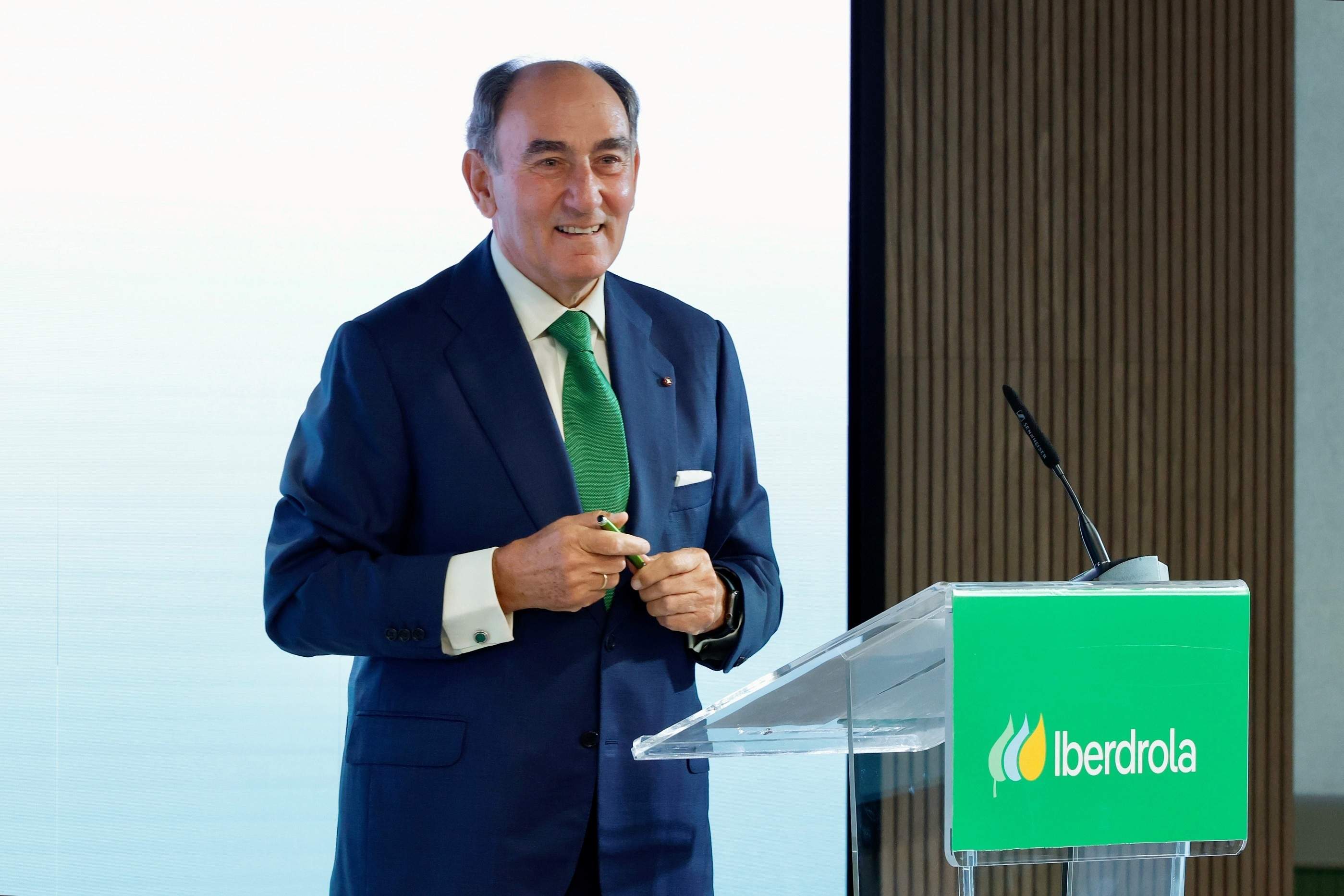 Forbes situa Iberdrola com la millor empresa a l'Estat per treballar
