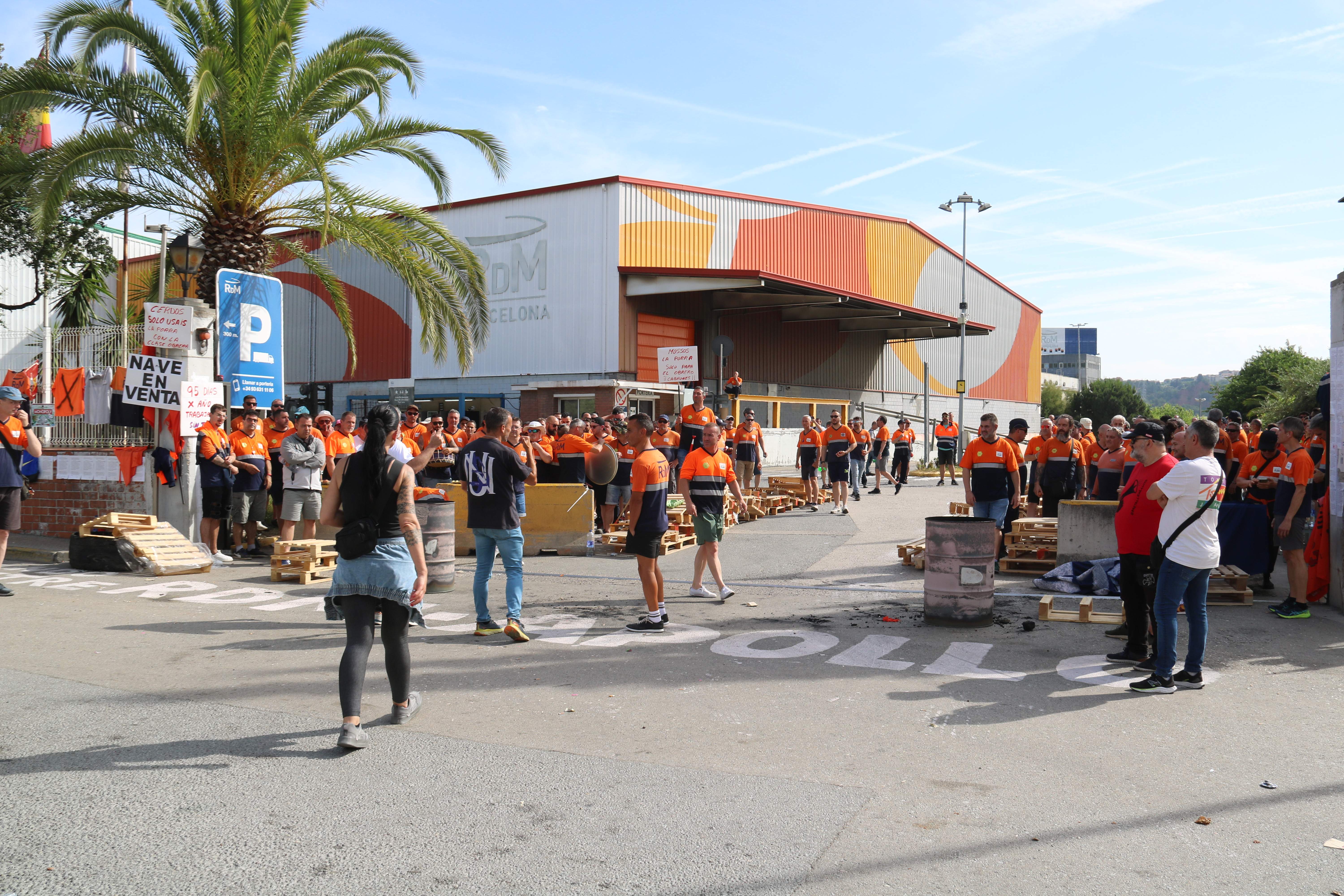 Dunas Capital adquireix l'antiga fàbrica de la paperera RDM a Castellbisbal