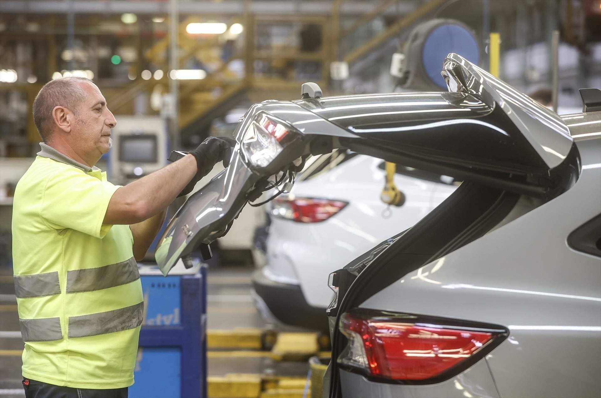Les jubilacions tensionaran l'ocupació a la indústria i el comerç a partir del 2035