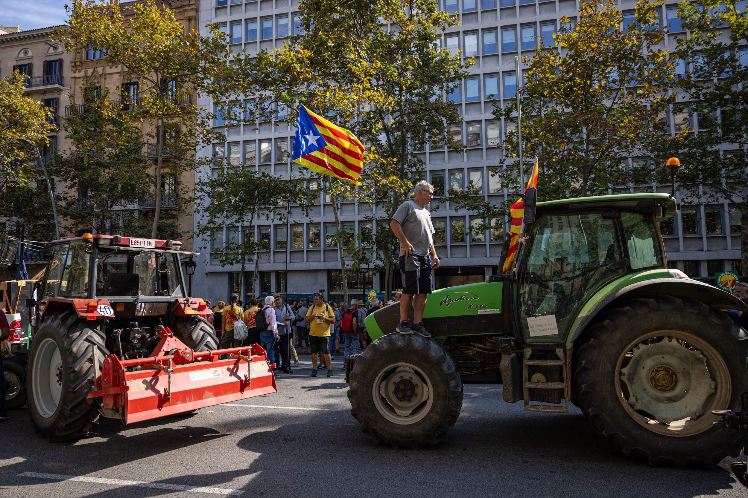 El drama dels pagesos: així s'apugen els costos i els preus