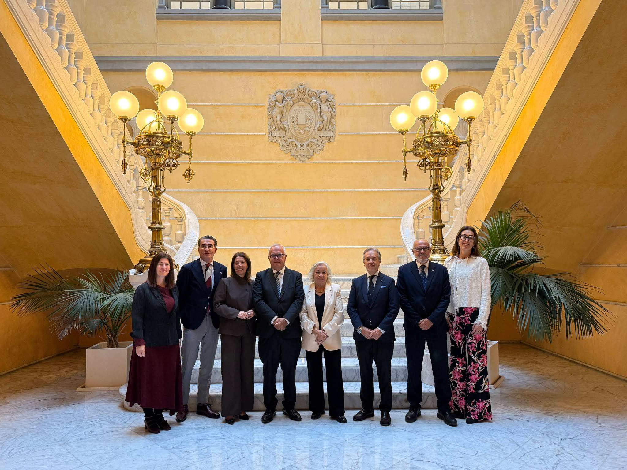 Els col·legis professionals de l'habitatge demanen un pacte transversal