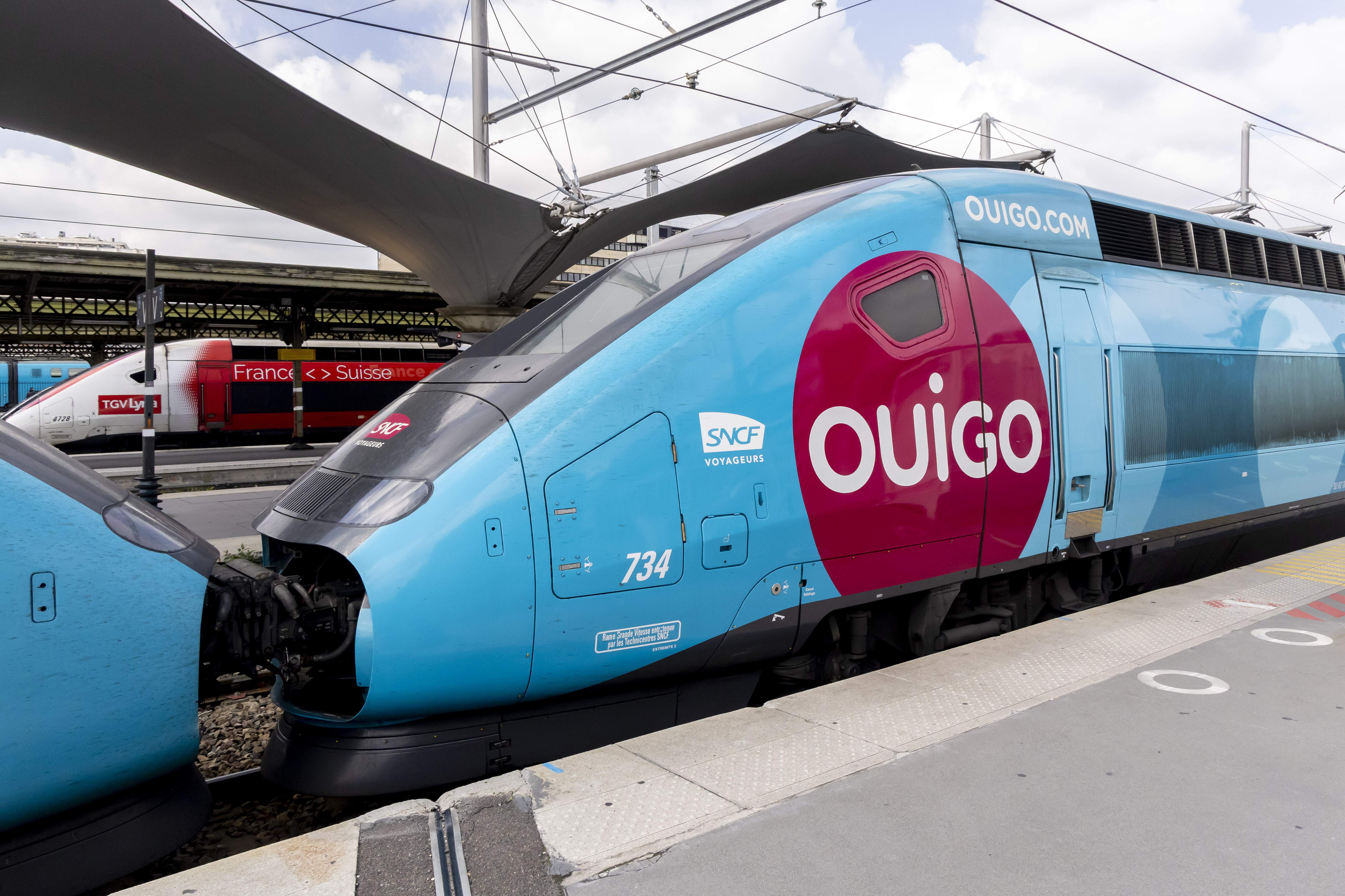 La CNMC avala que Ouigo pugui accedir als tallers de Renfe