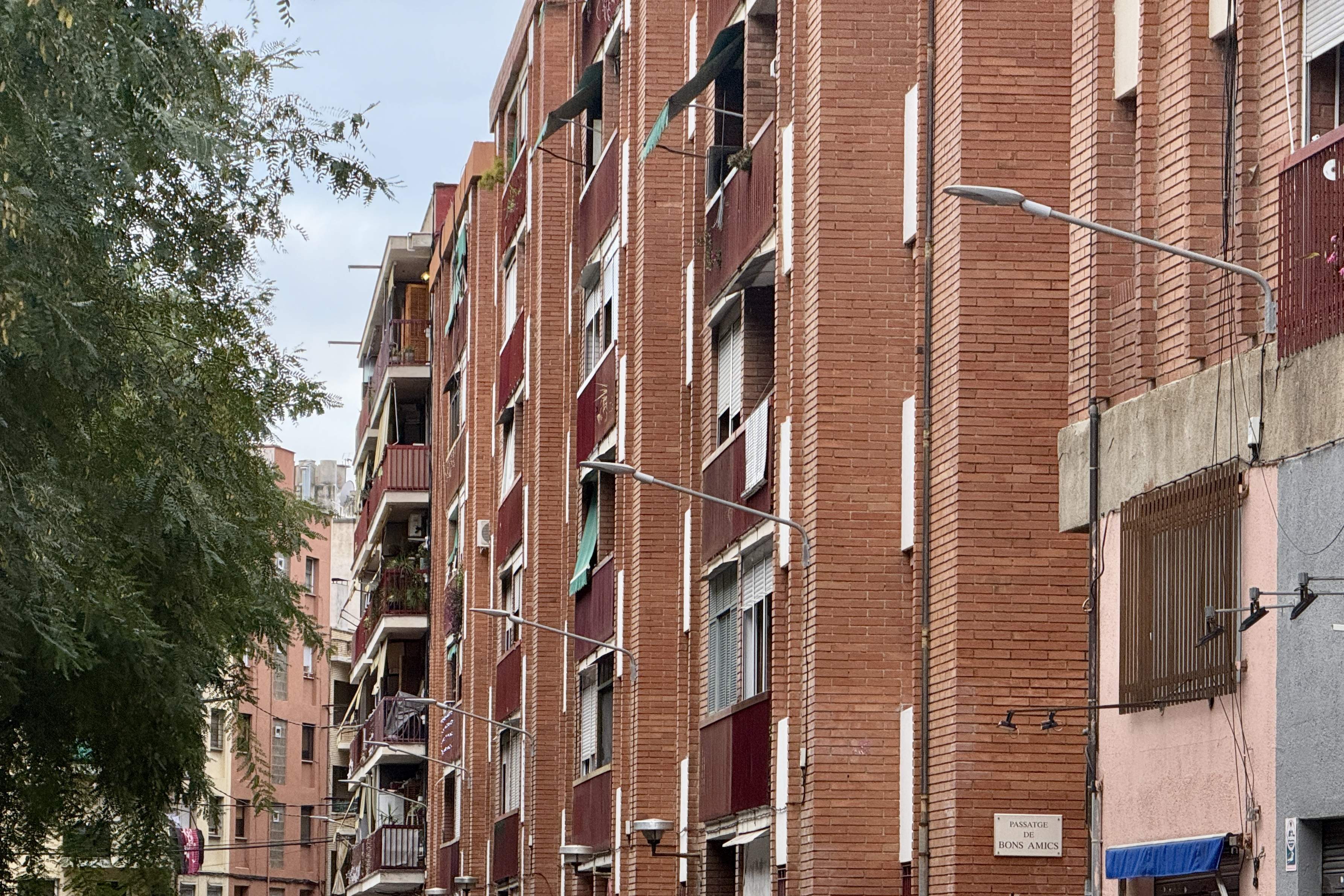 La Generalitat eleva el Pla de Barris a 300 milions d'euros en la segona convocatòria