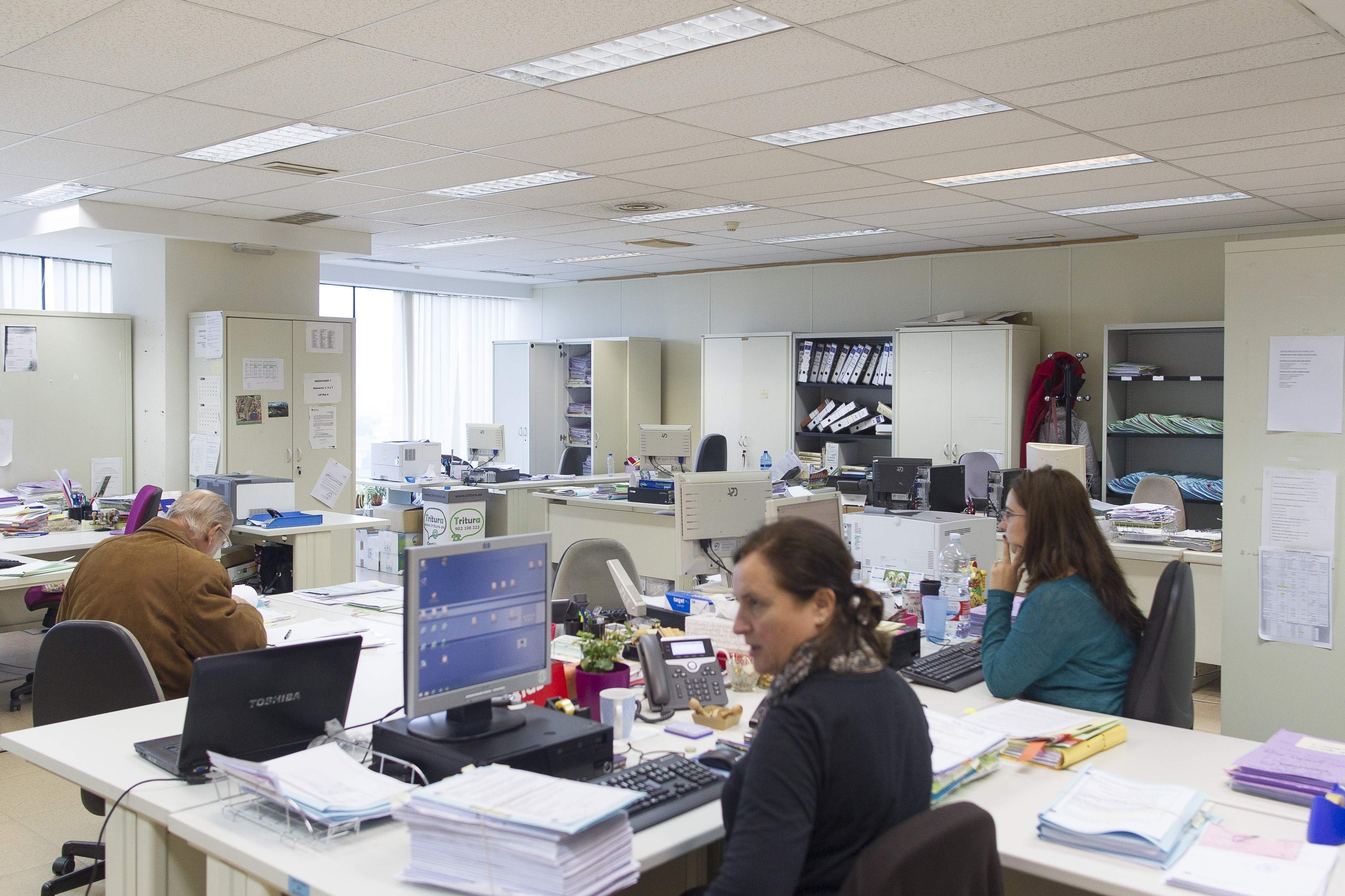 El govern espanyol promet un augment de sou del 4,5% als funcionaris