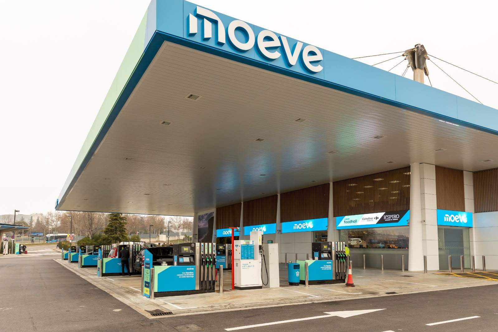 Moeve amplía hasta final de año sus descuentos en carburantes