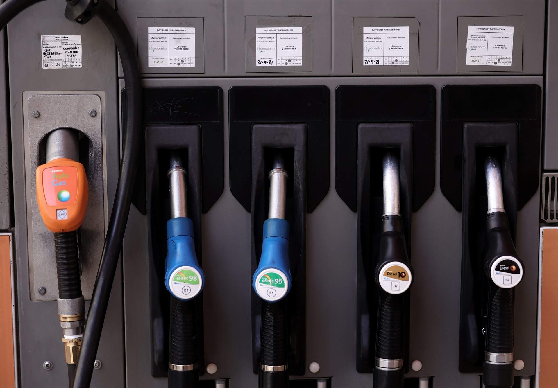 Gasolinera