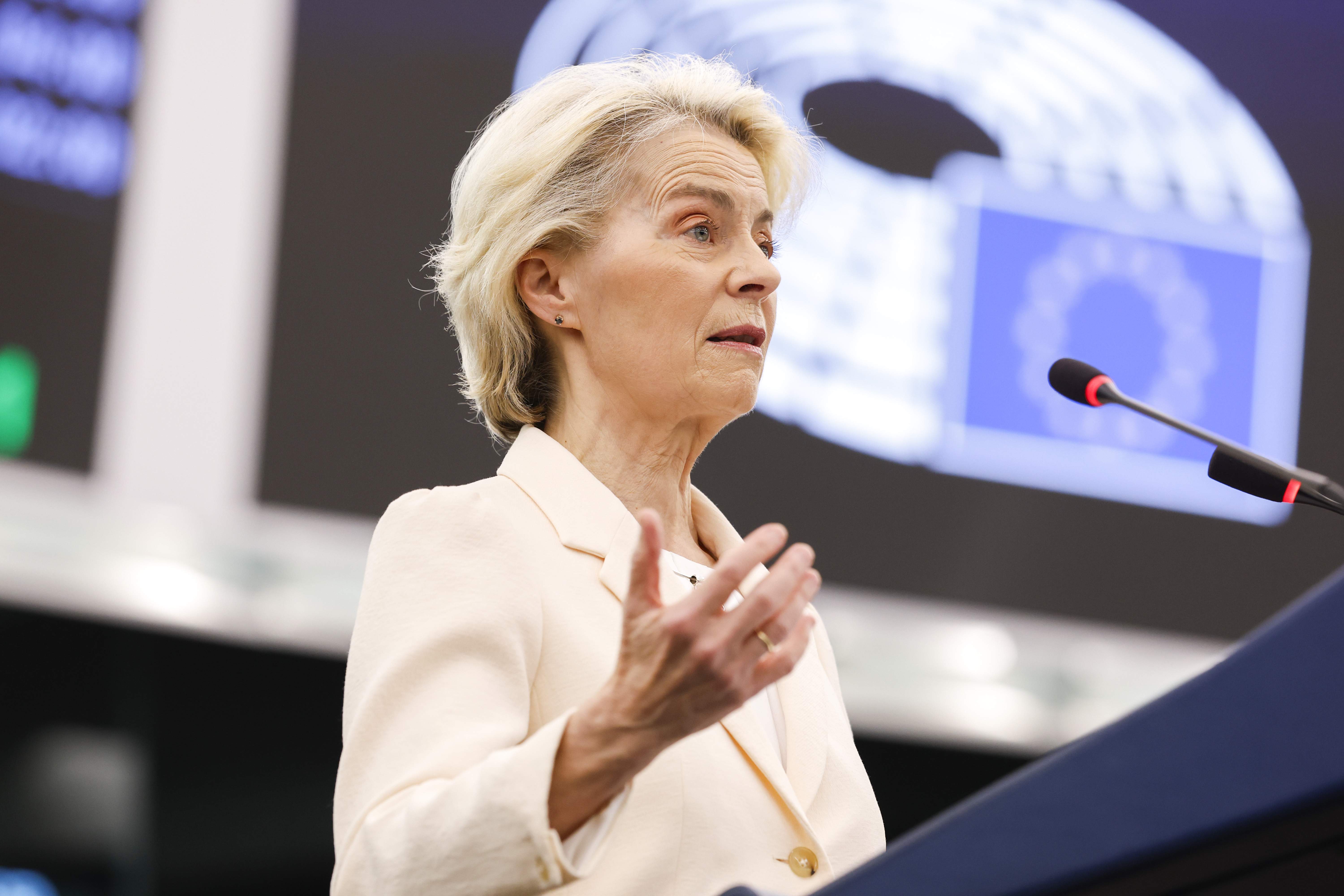 Von der Leyen