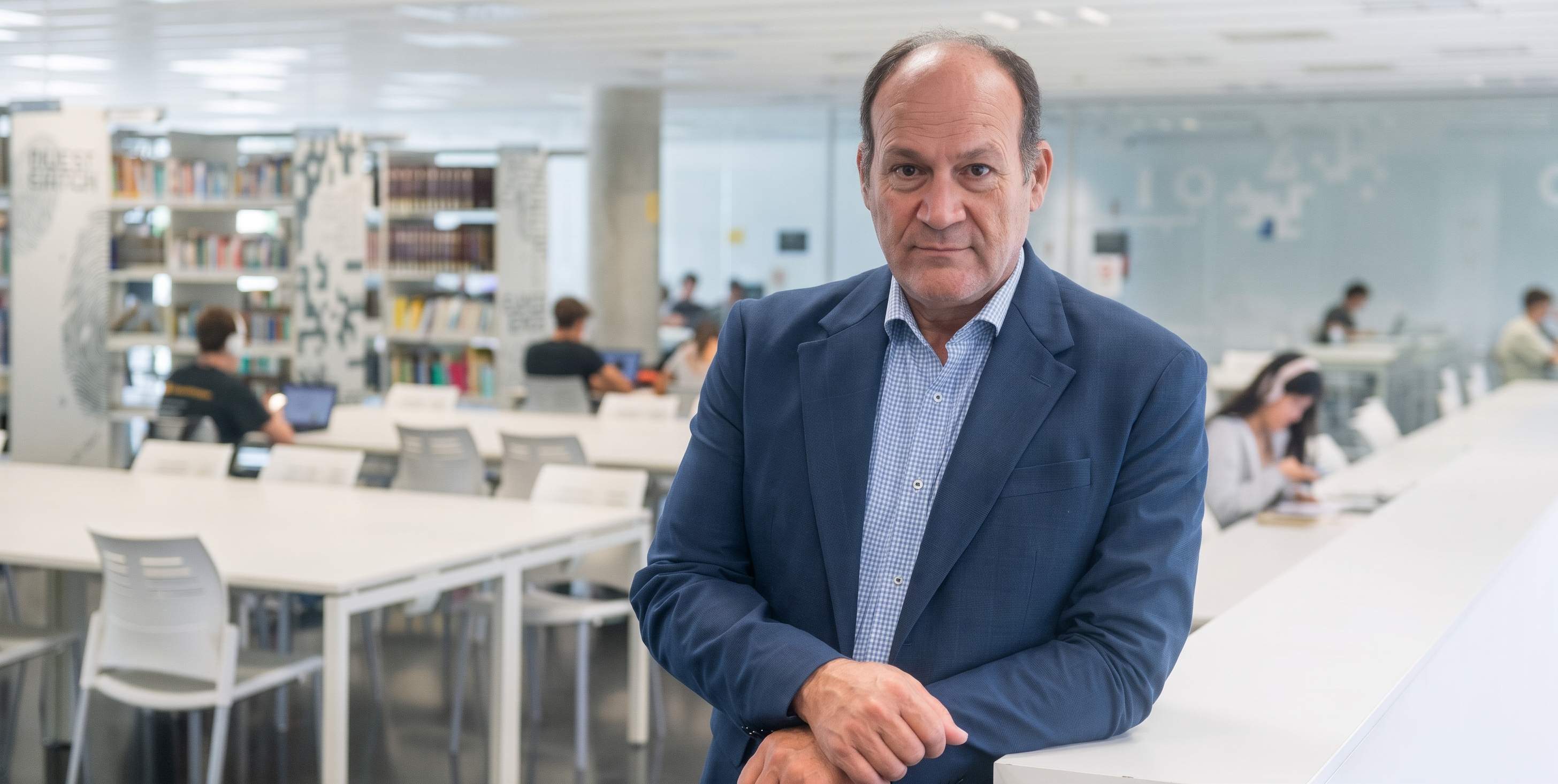 Josep Lluís Checa, nou director general d’Eurecat