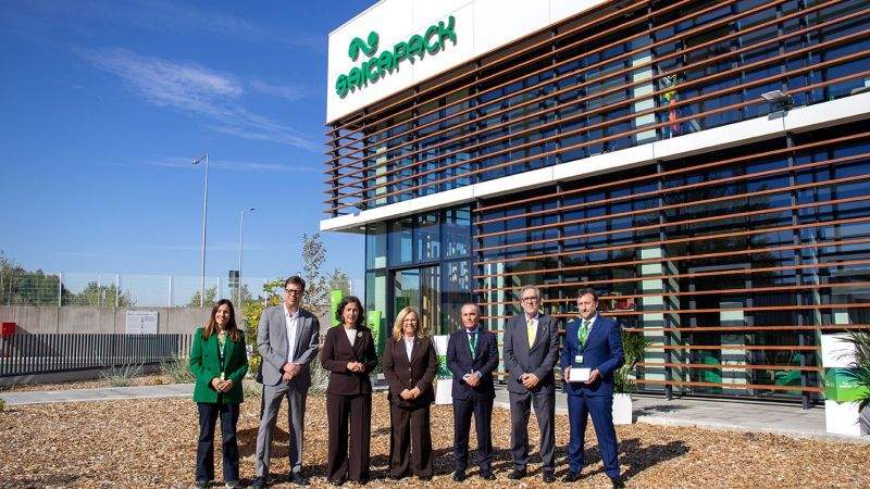 Nova fábrica de Saica a Sant Esteve Sesrovires