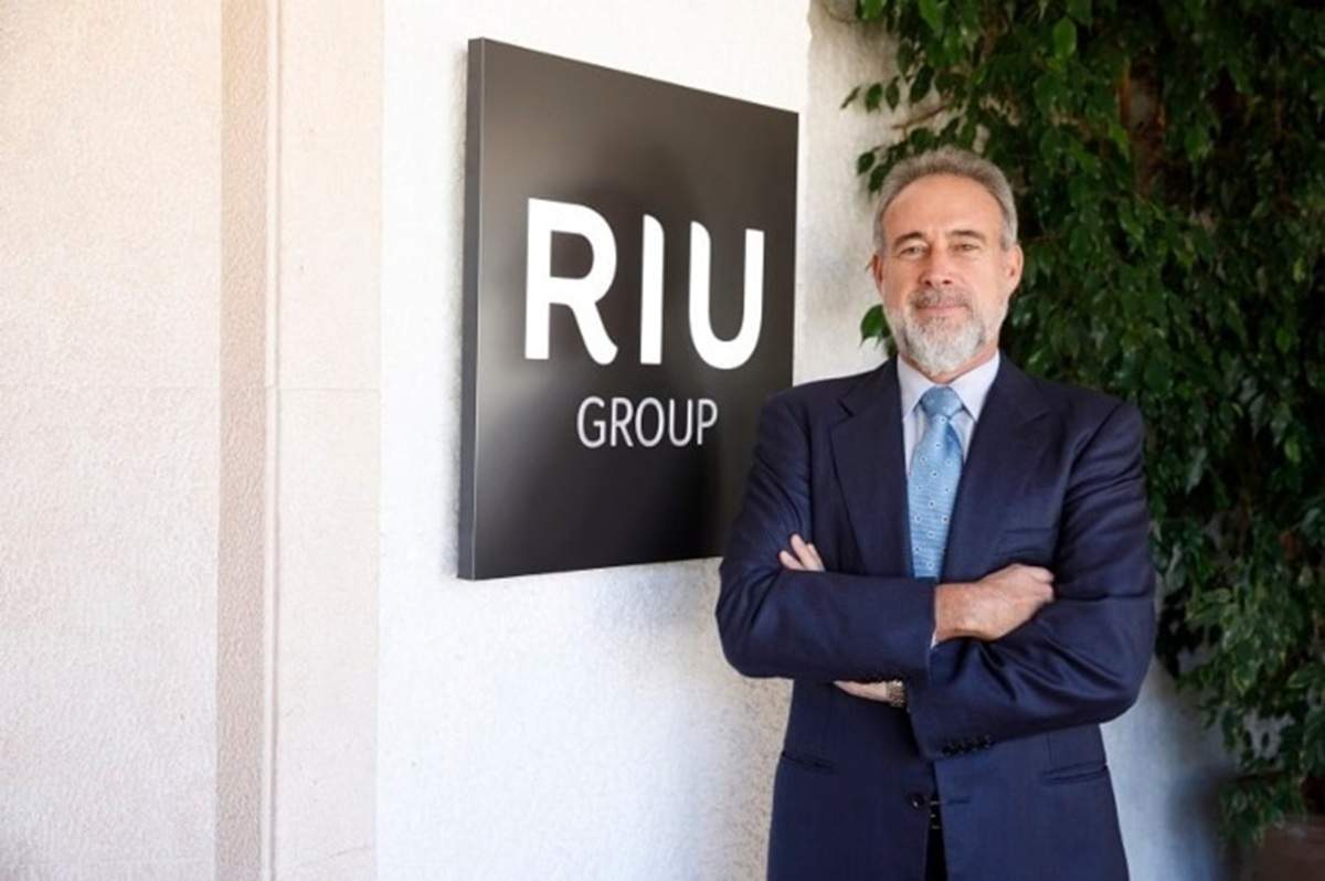 consejero delegado riu luis riu