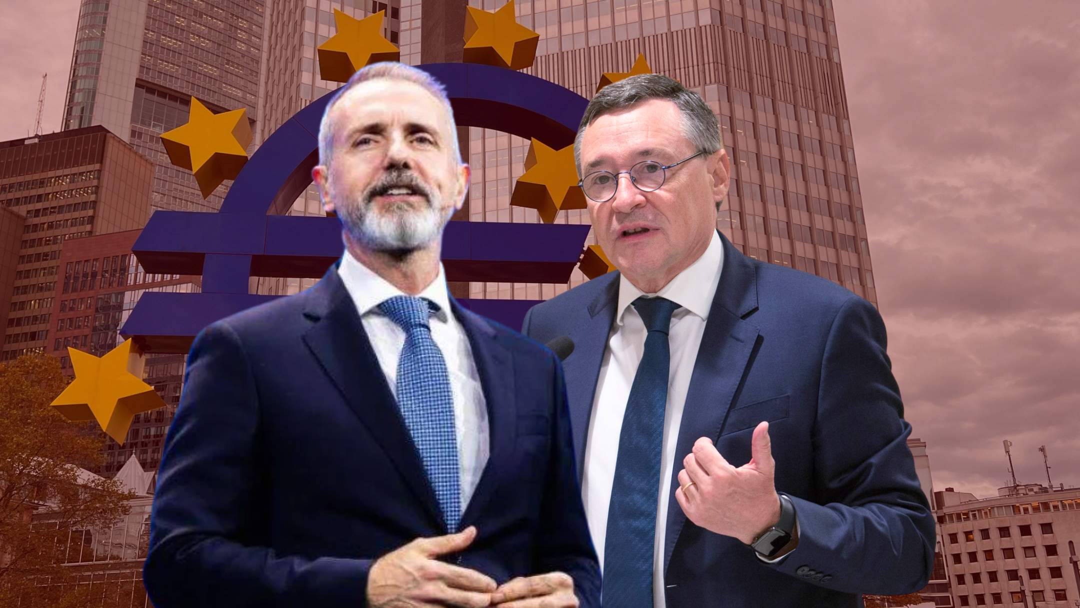 bce euro telefonica indra