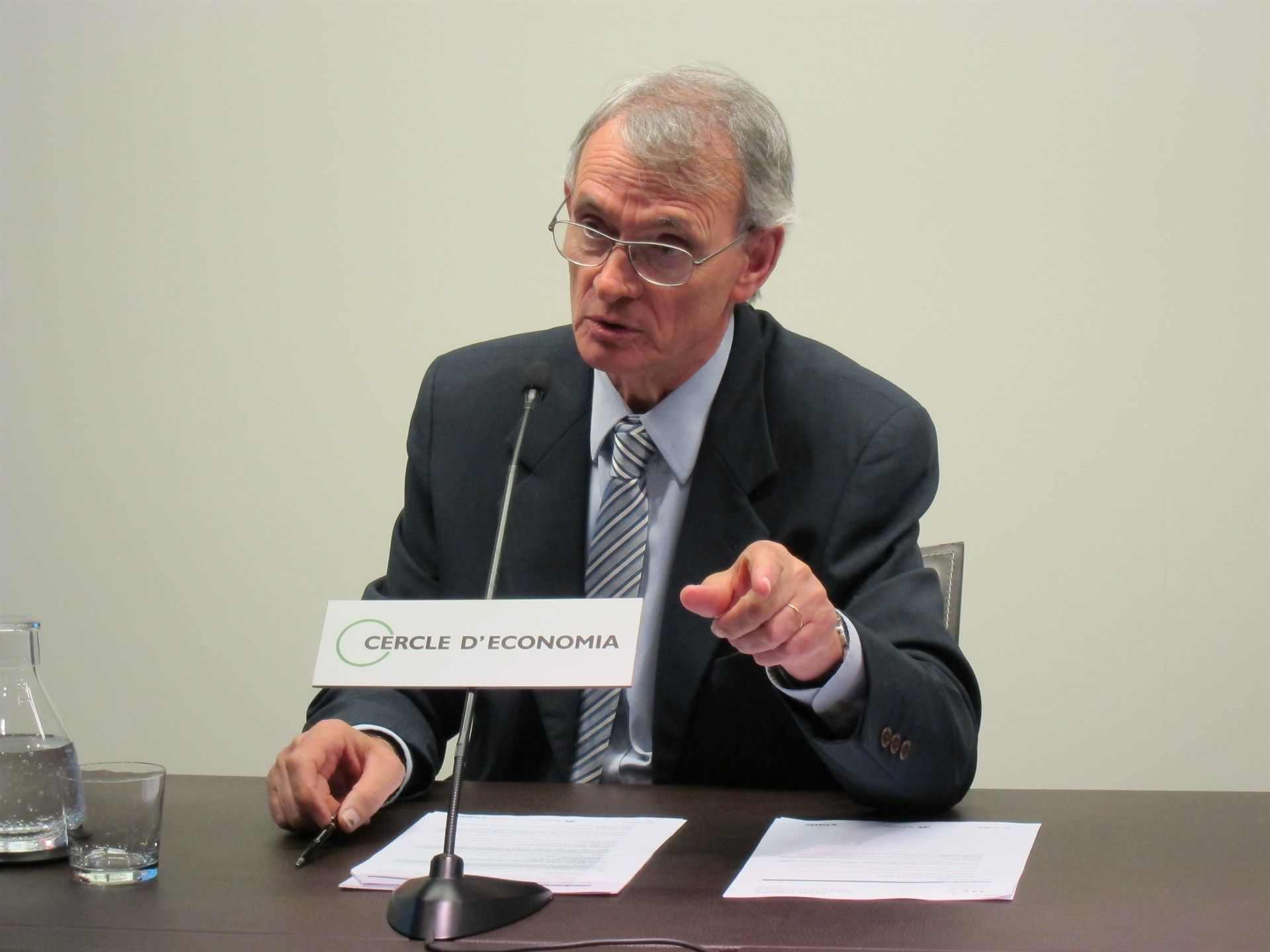 Anton Costas europa press