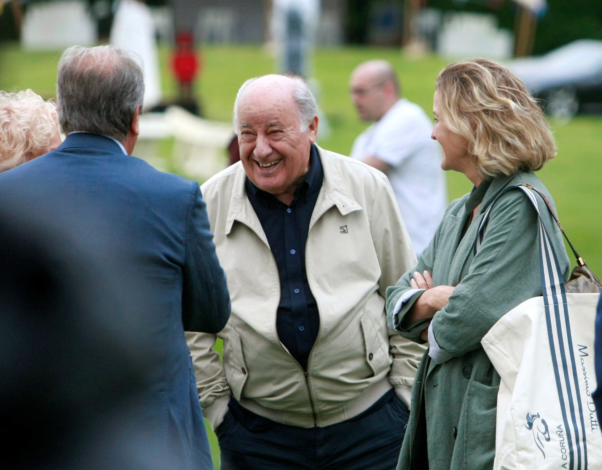 11 cosas que no sabías de Amancio Ortega, dueño de Inditex