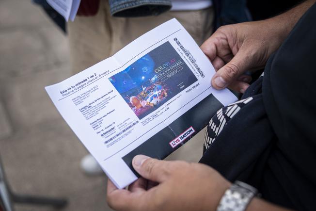 Entradas a precio de oro