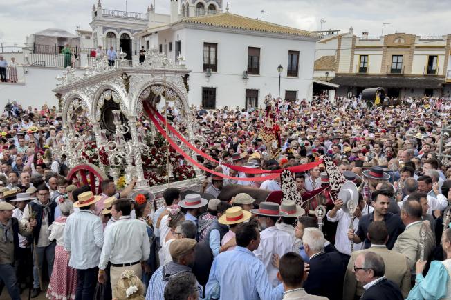 El Rocío (Huelva)