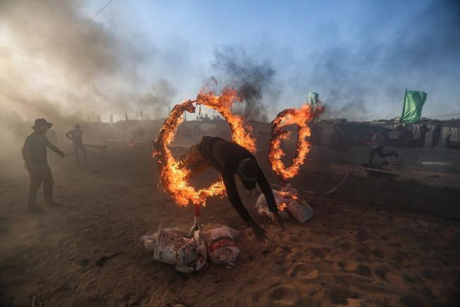 Khan Yunis (Palestina)
